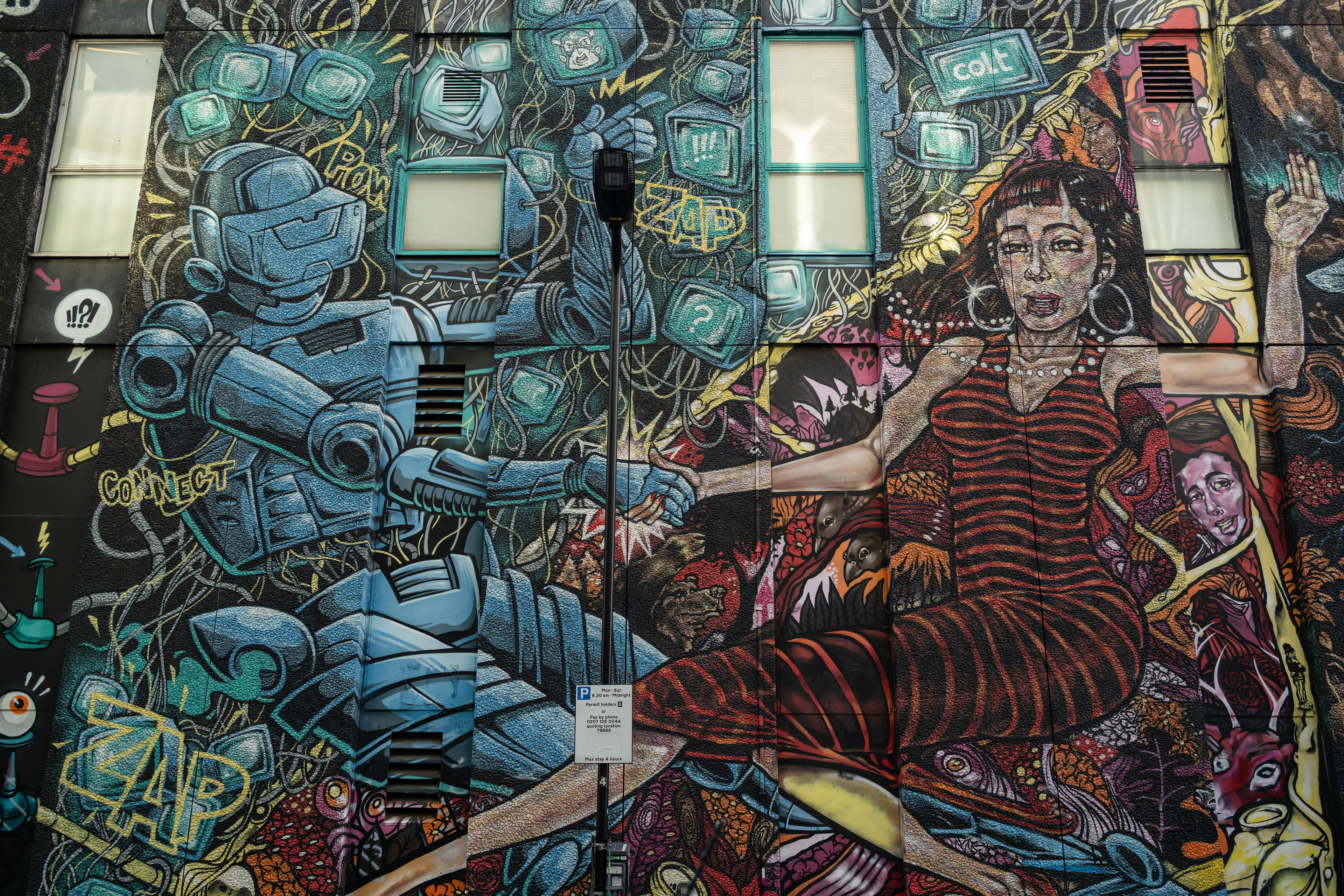 Street Art, Shoreditch