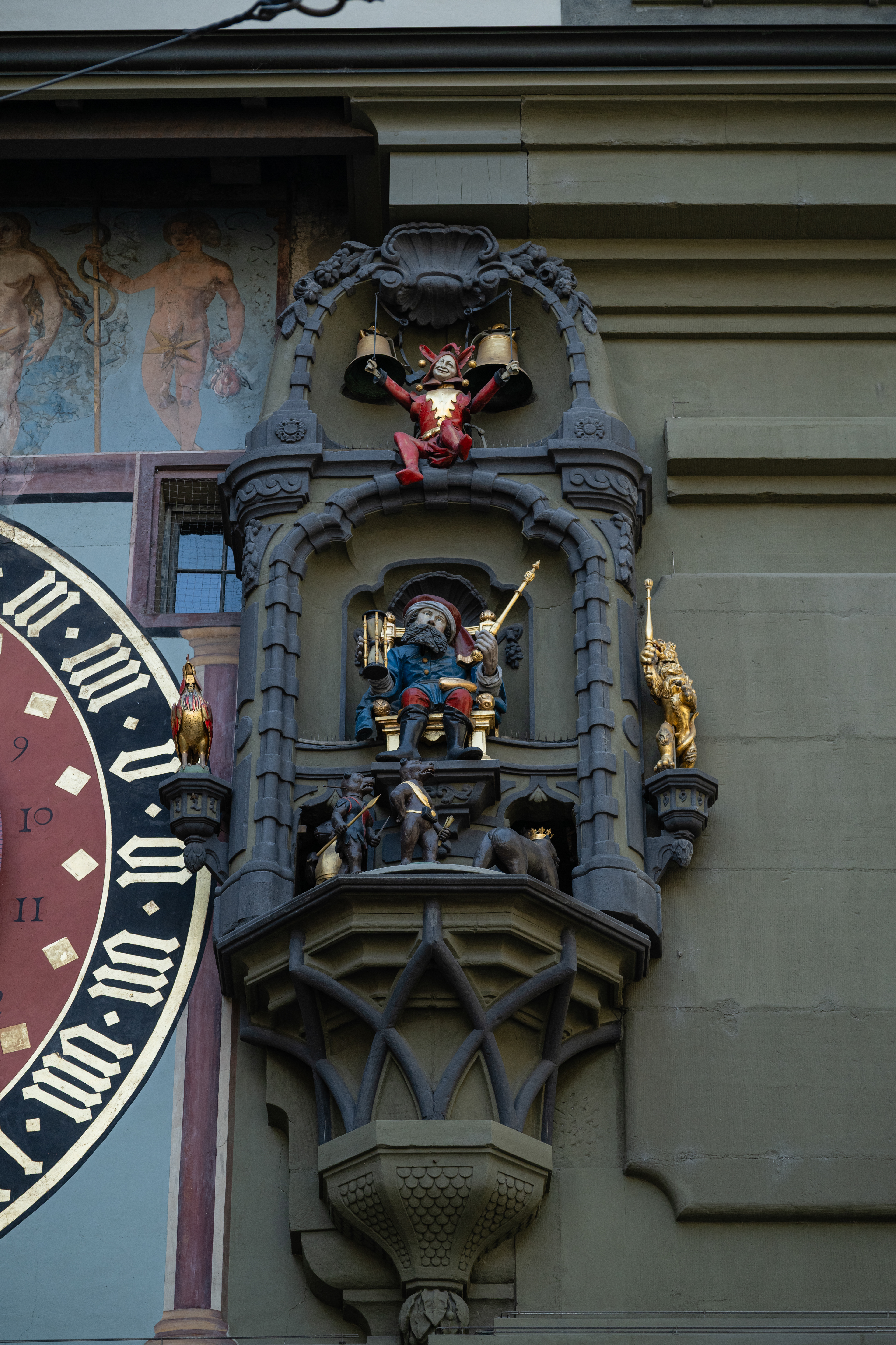 Zytglogge Clock Tower