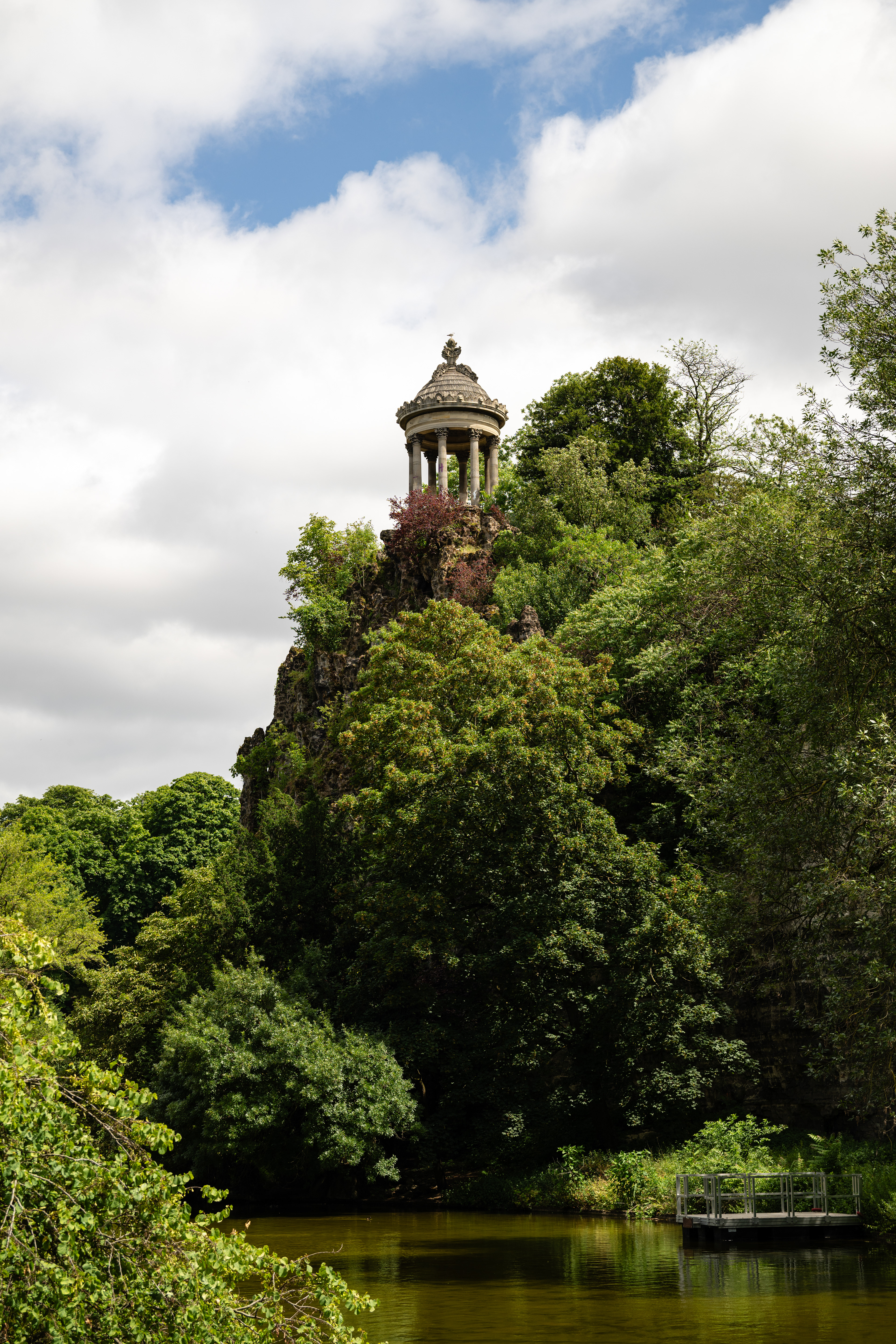 Parc des Buttes-Chaumont