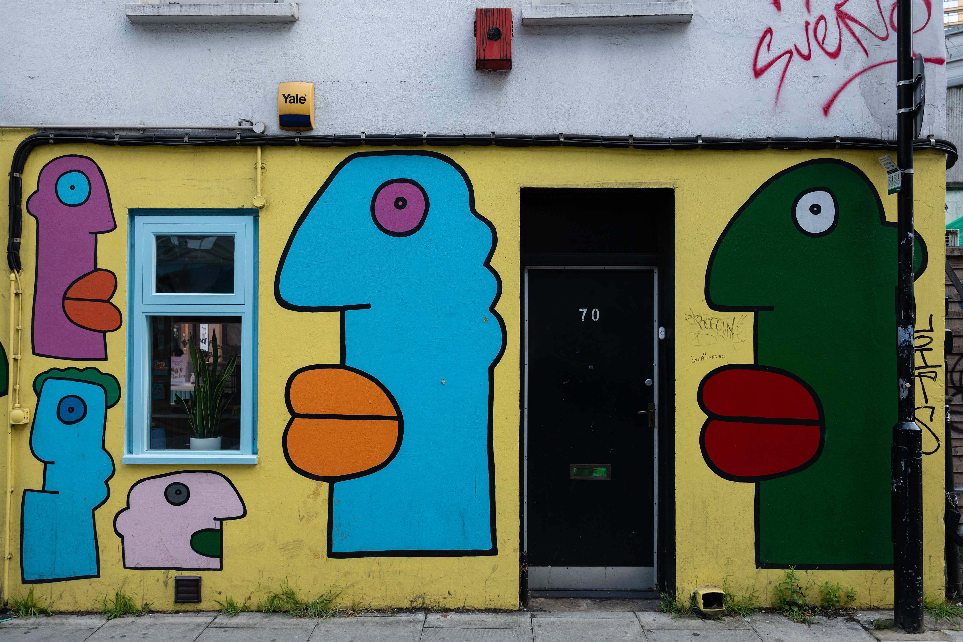 Street Art, Shoreditch