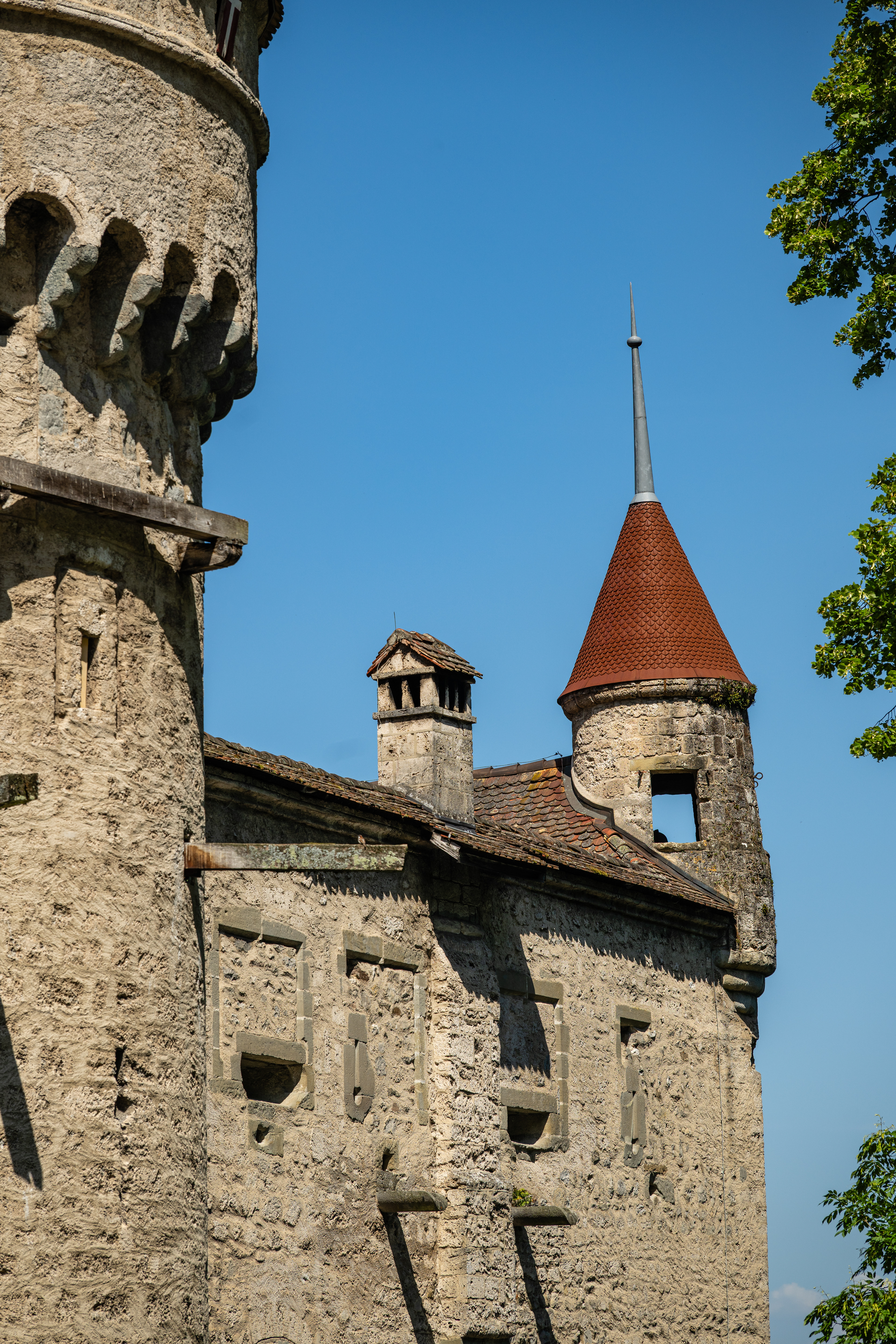 Chillon Castle