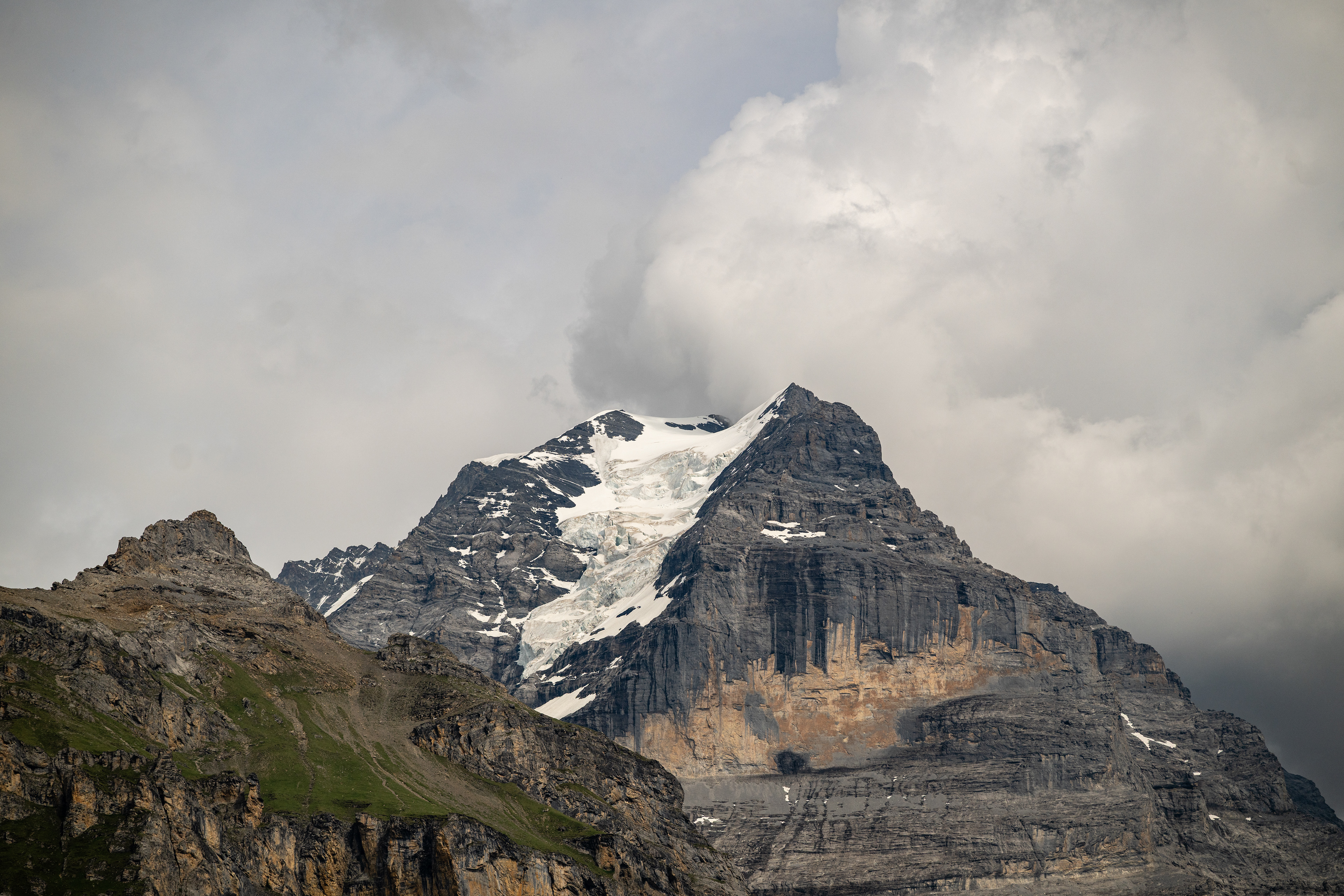 Jungfrau, Mürren