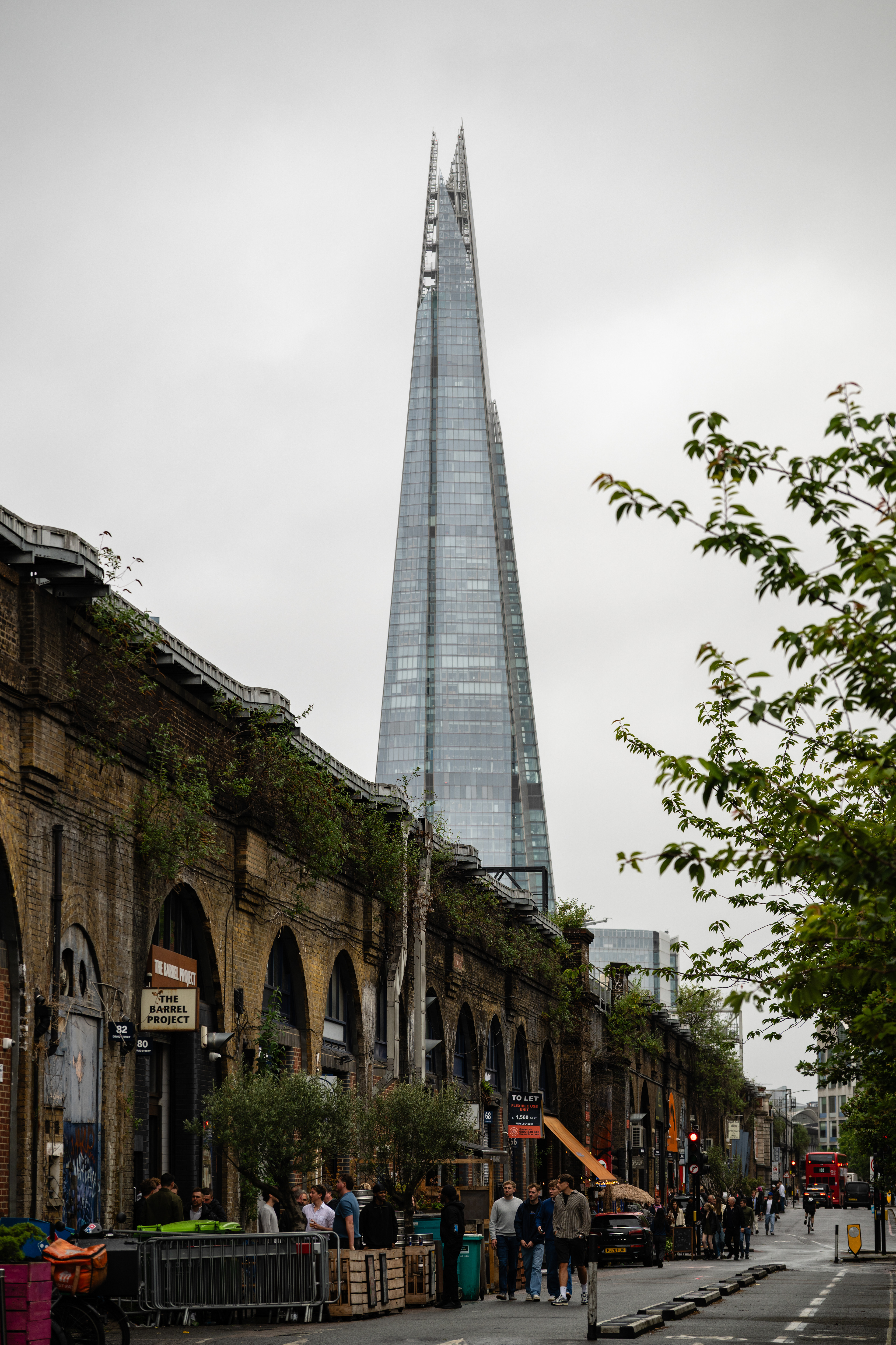 The Shard, London
