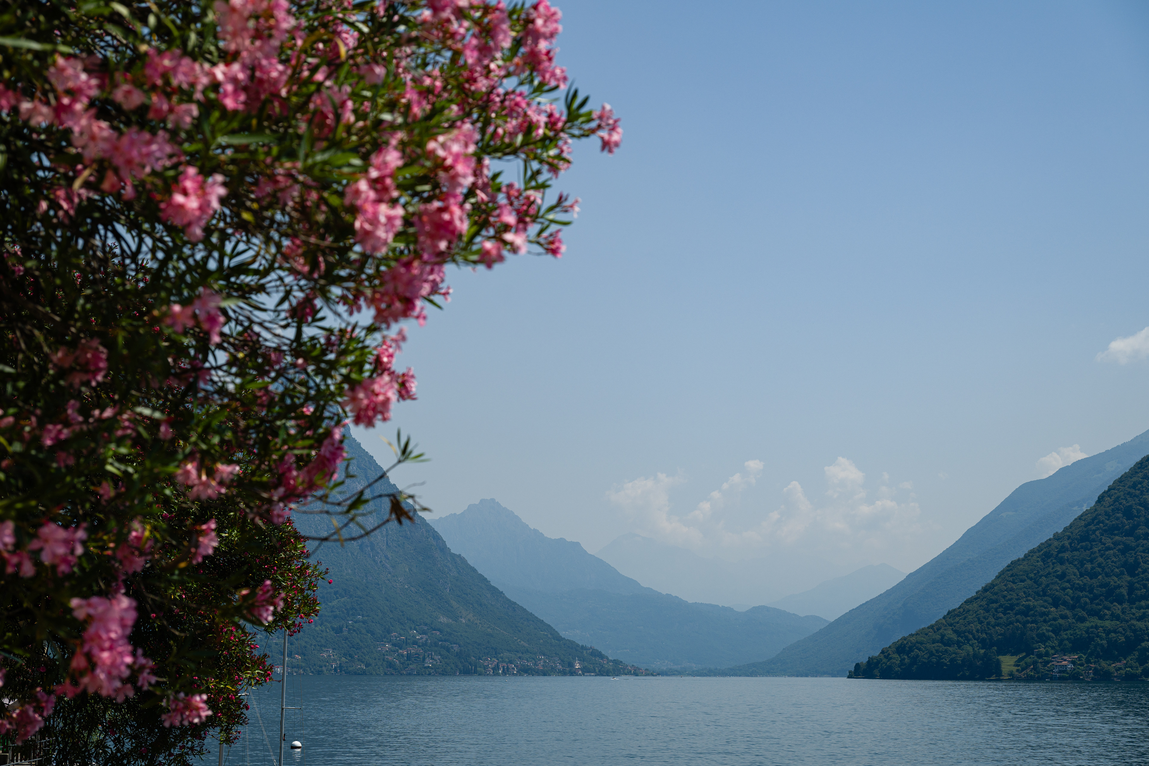 Lake Lugano