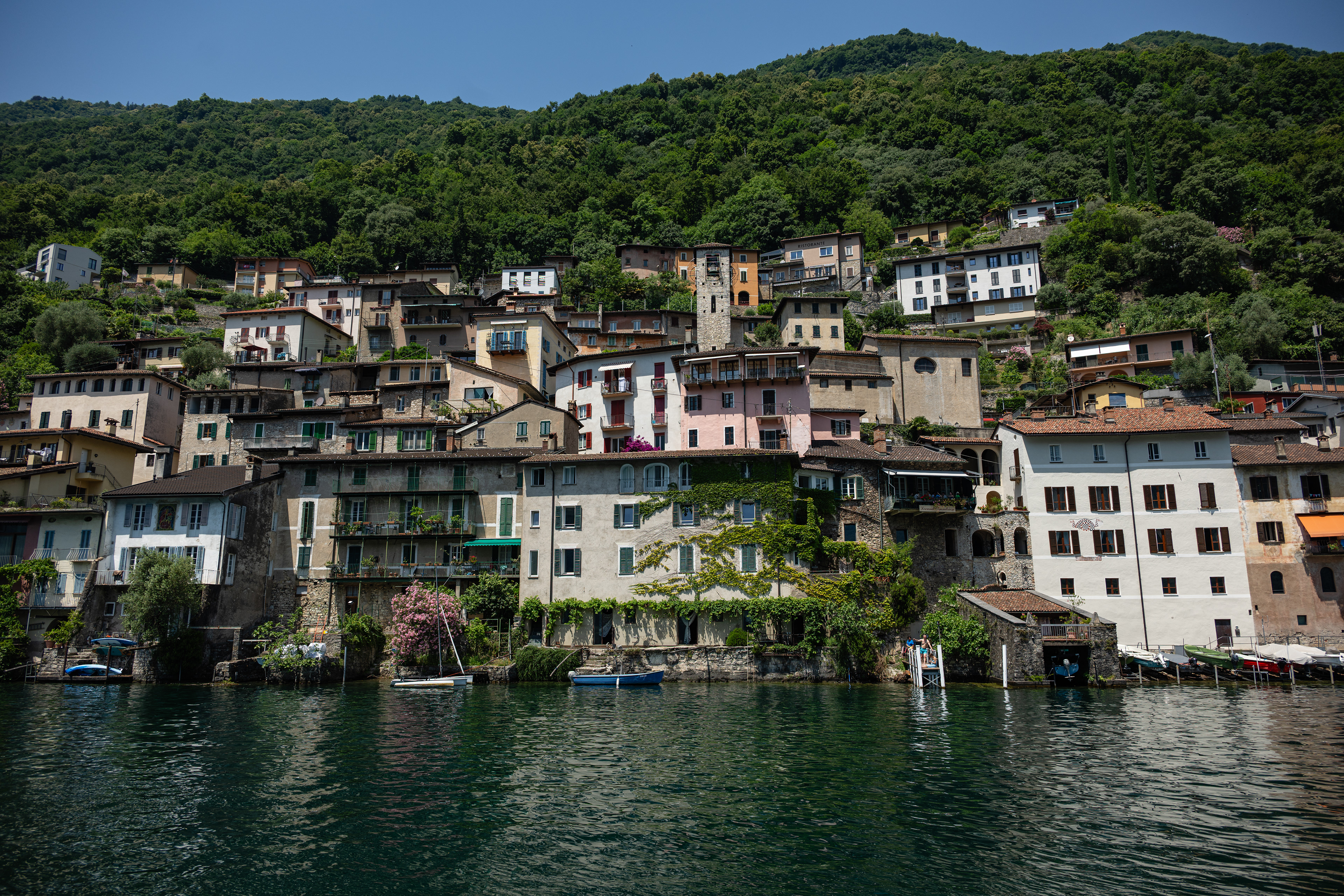 Gandria, Lake Lugano