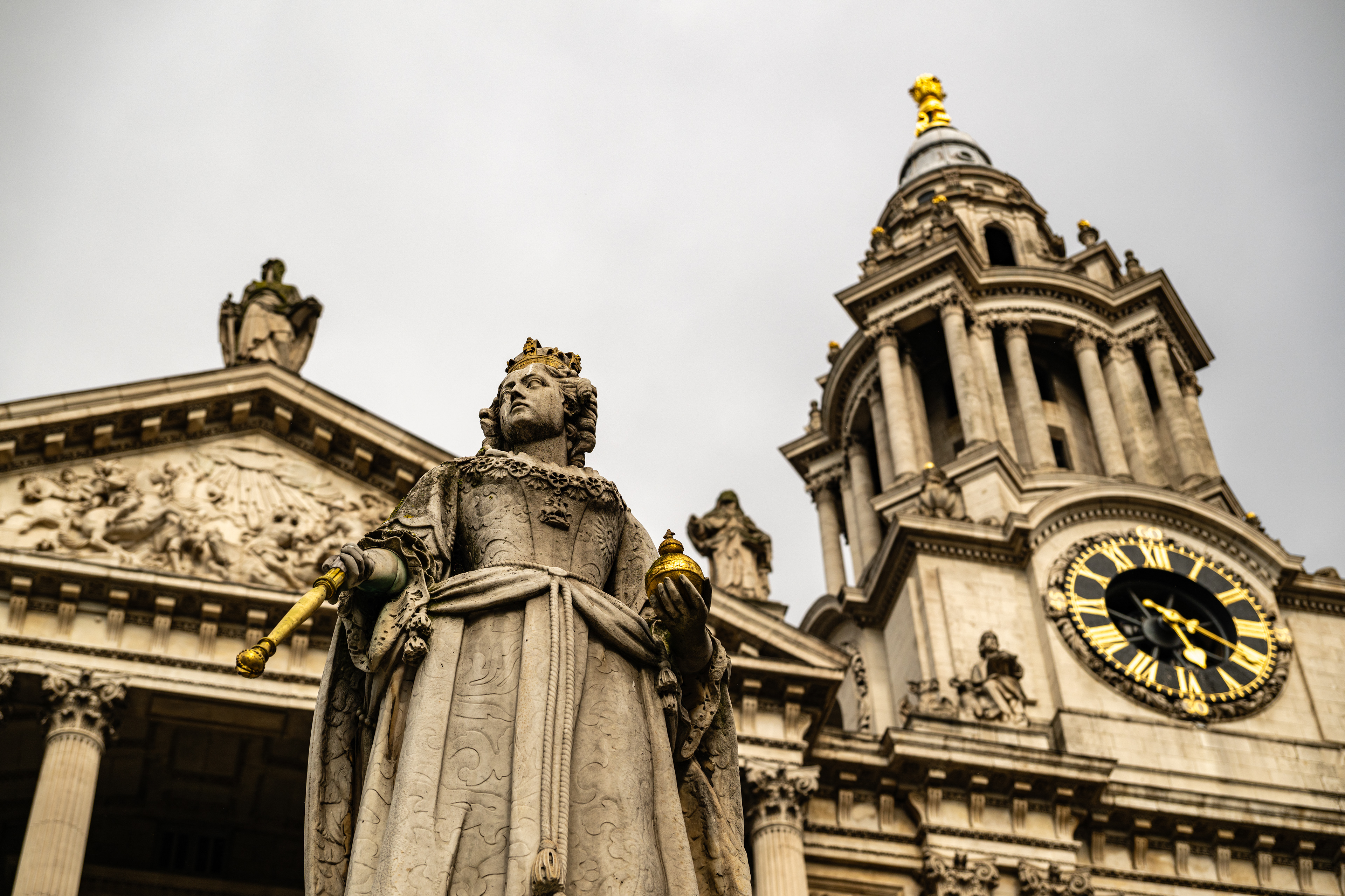 St Paul's Cathedral