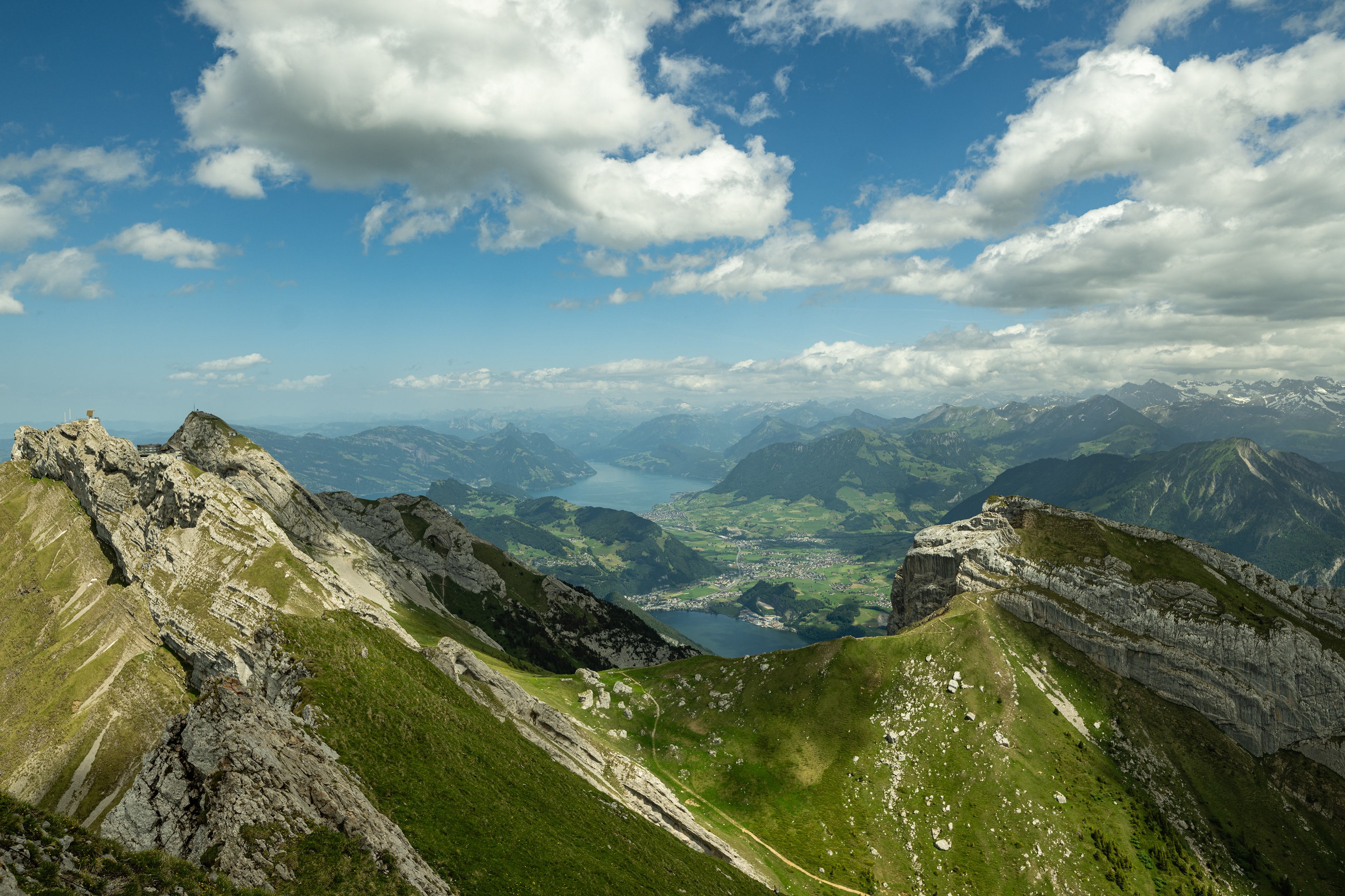 Lake Lucerne
