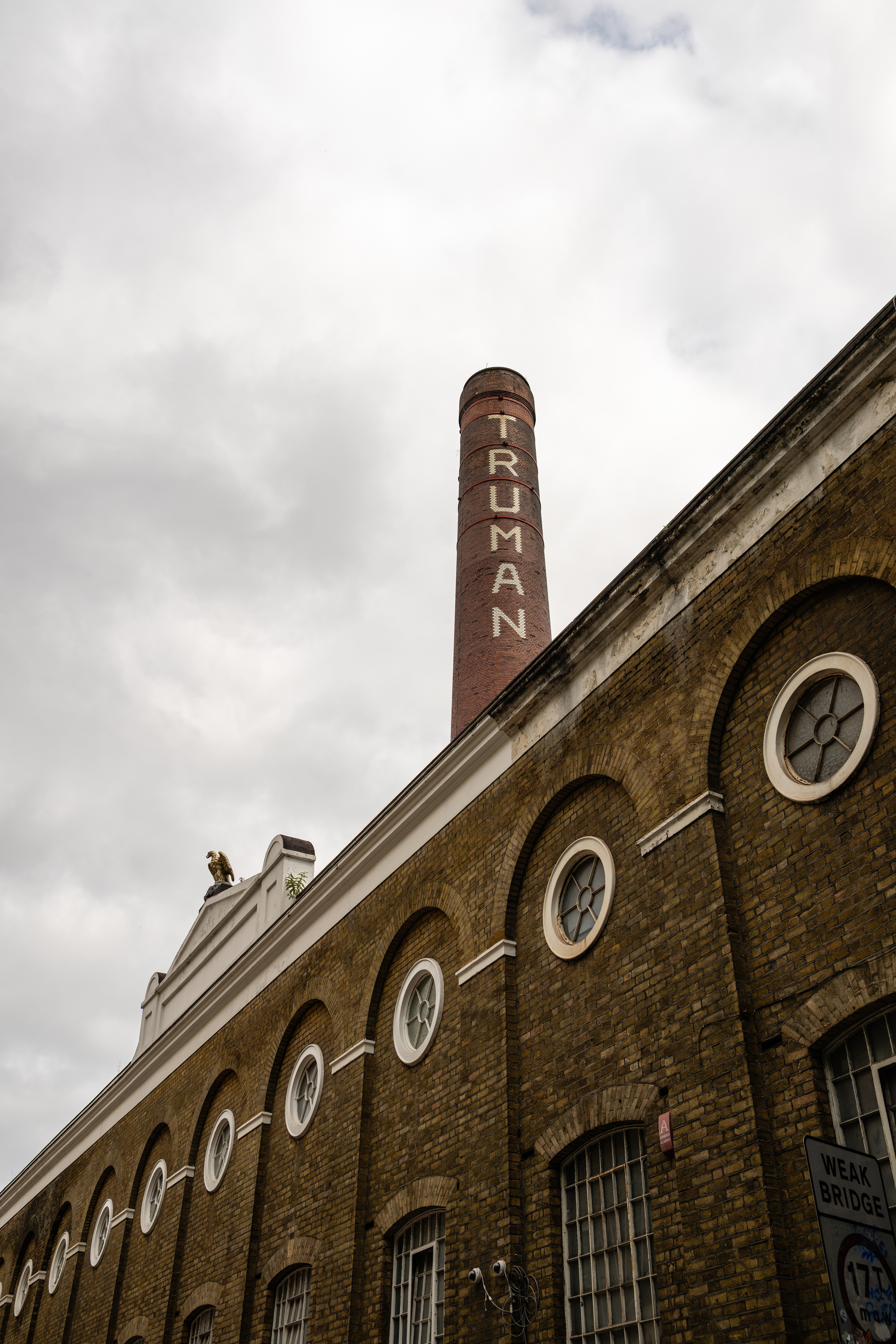 Old Truman Brewery
