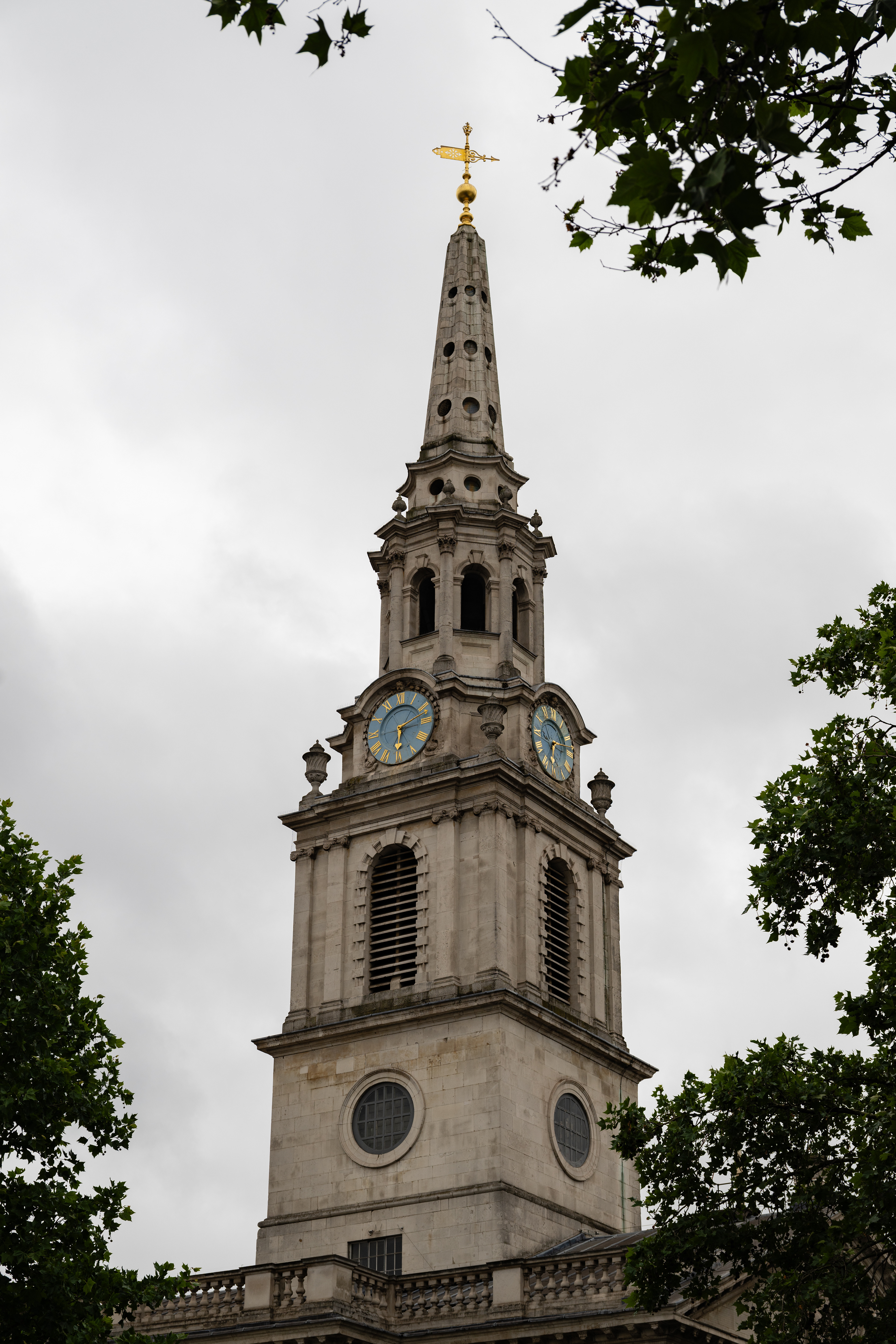 St Martin-in-the-Fields Church, London