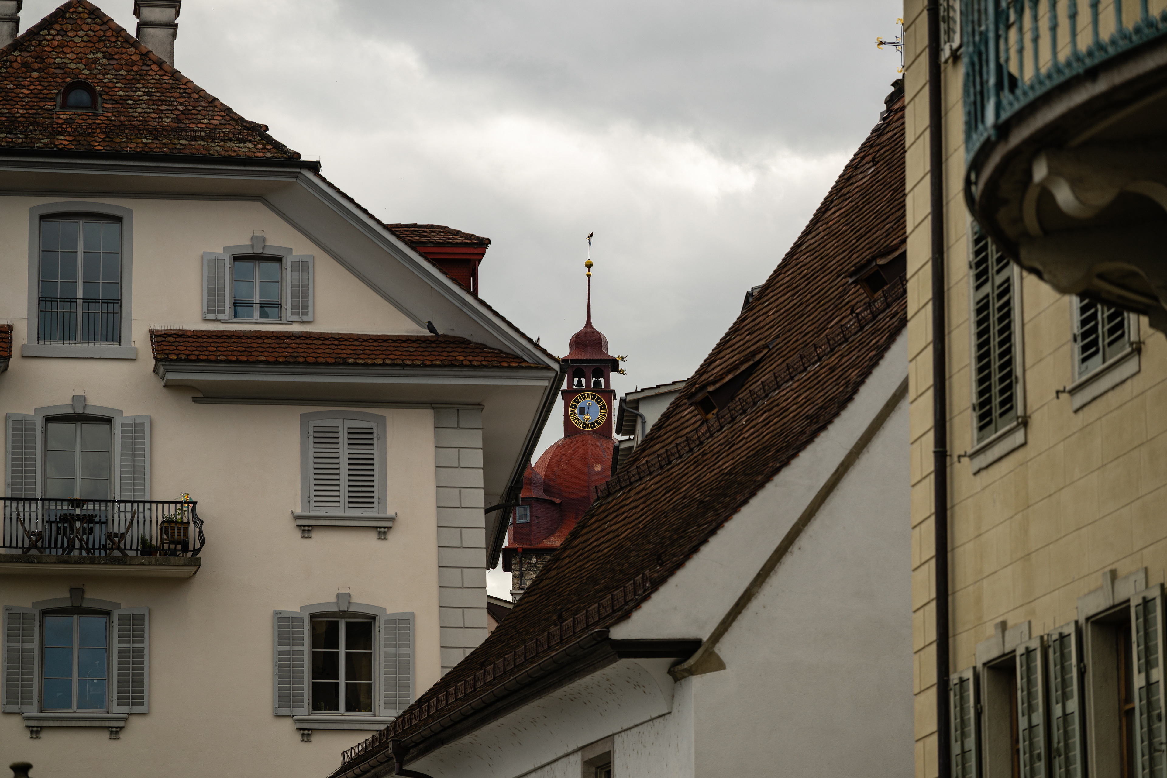 Rathausturm, Luzern