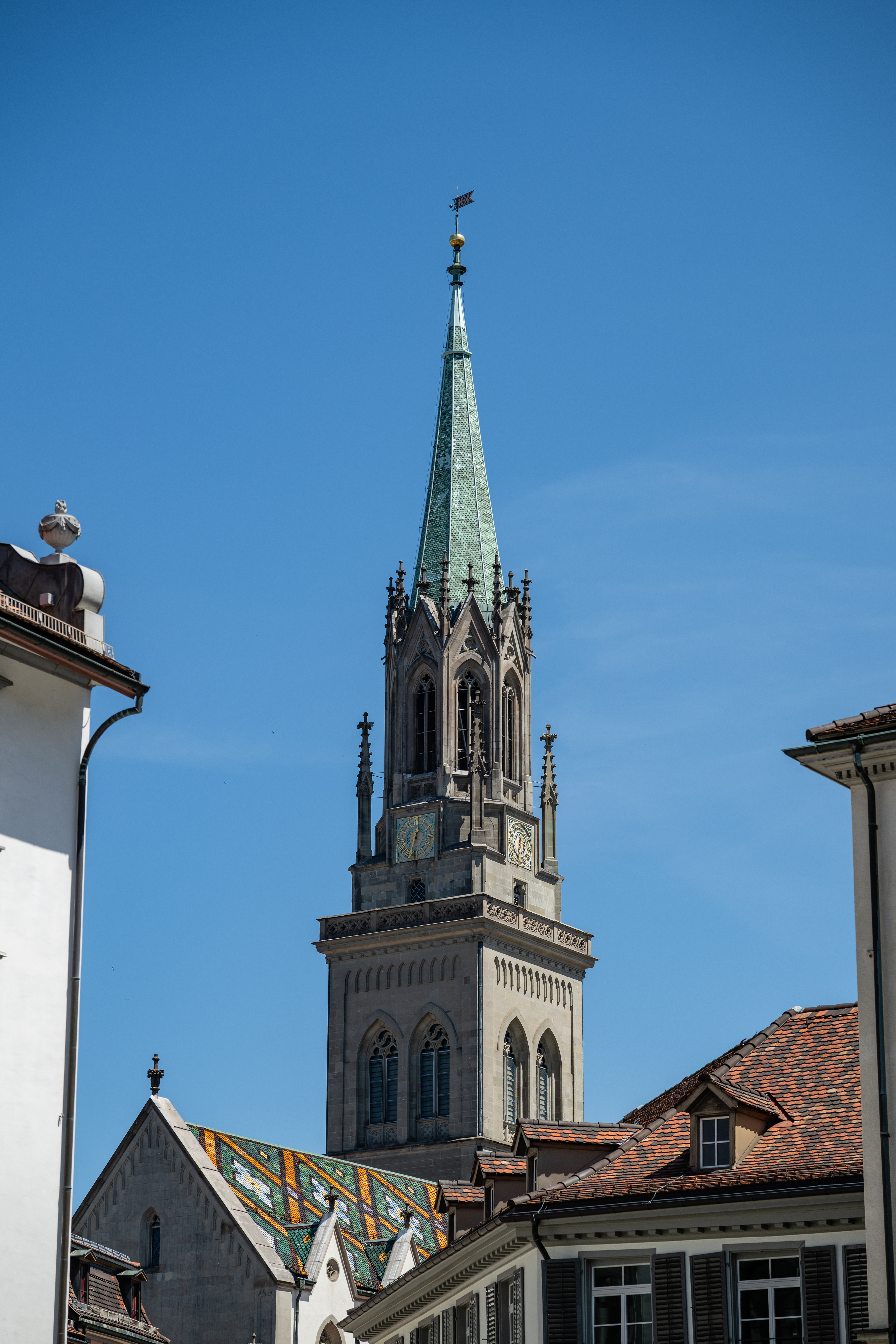 St Laurenzen
