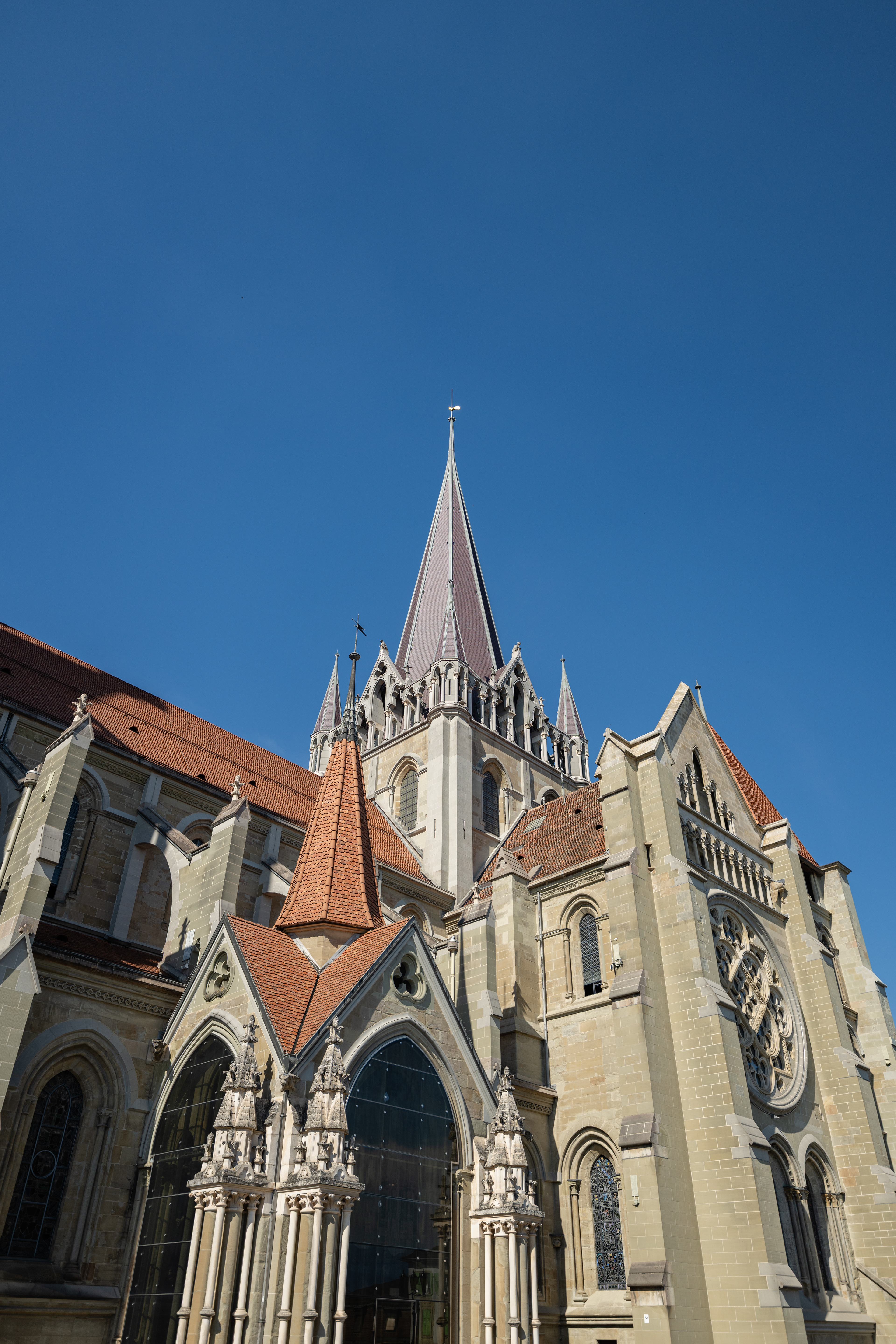 Lausanne Cathedral
