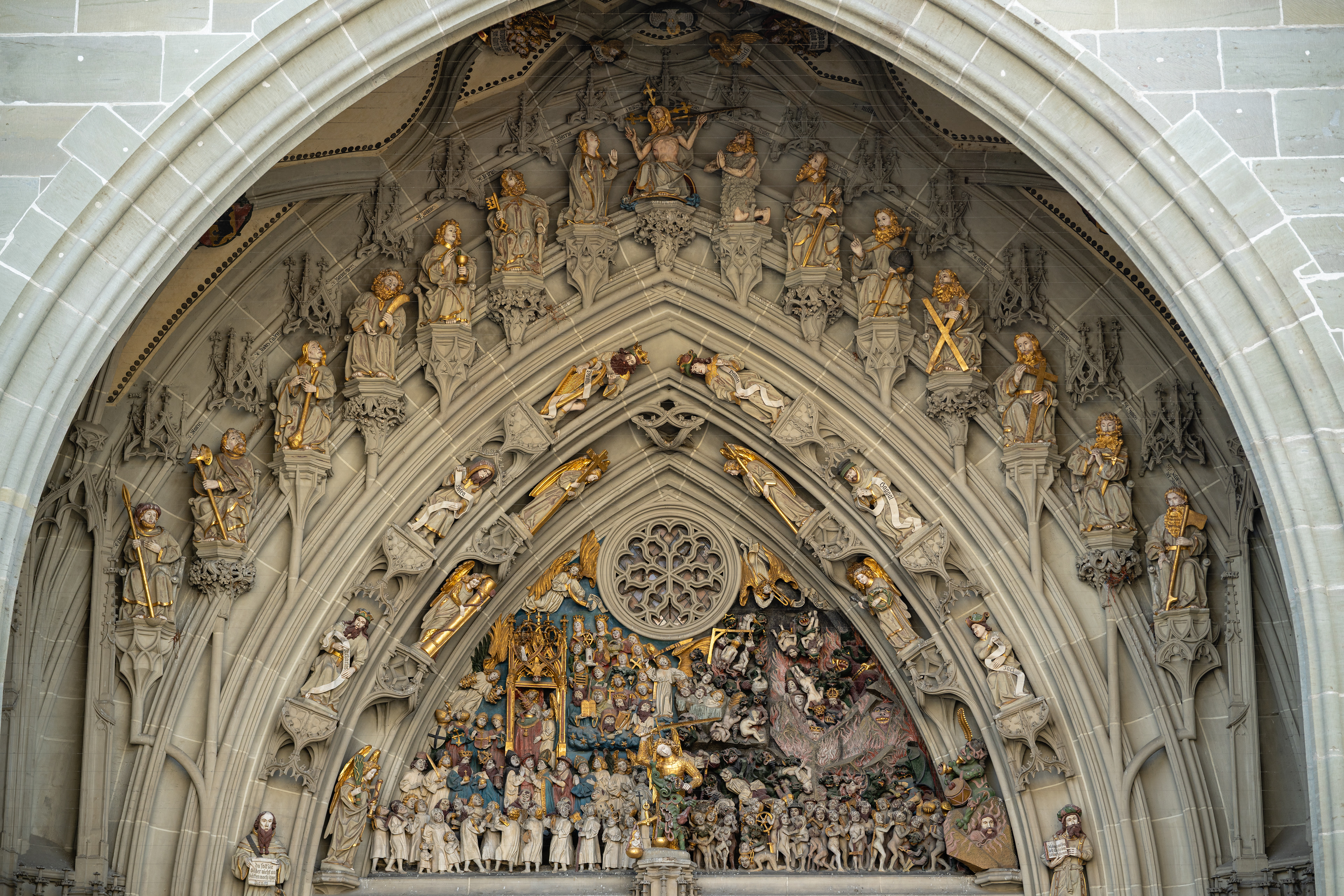 Cathedral of Bern