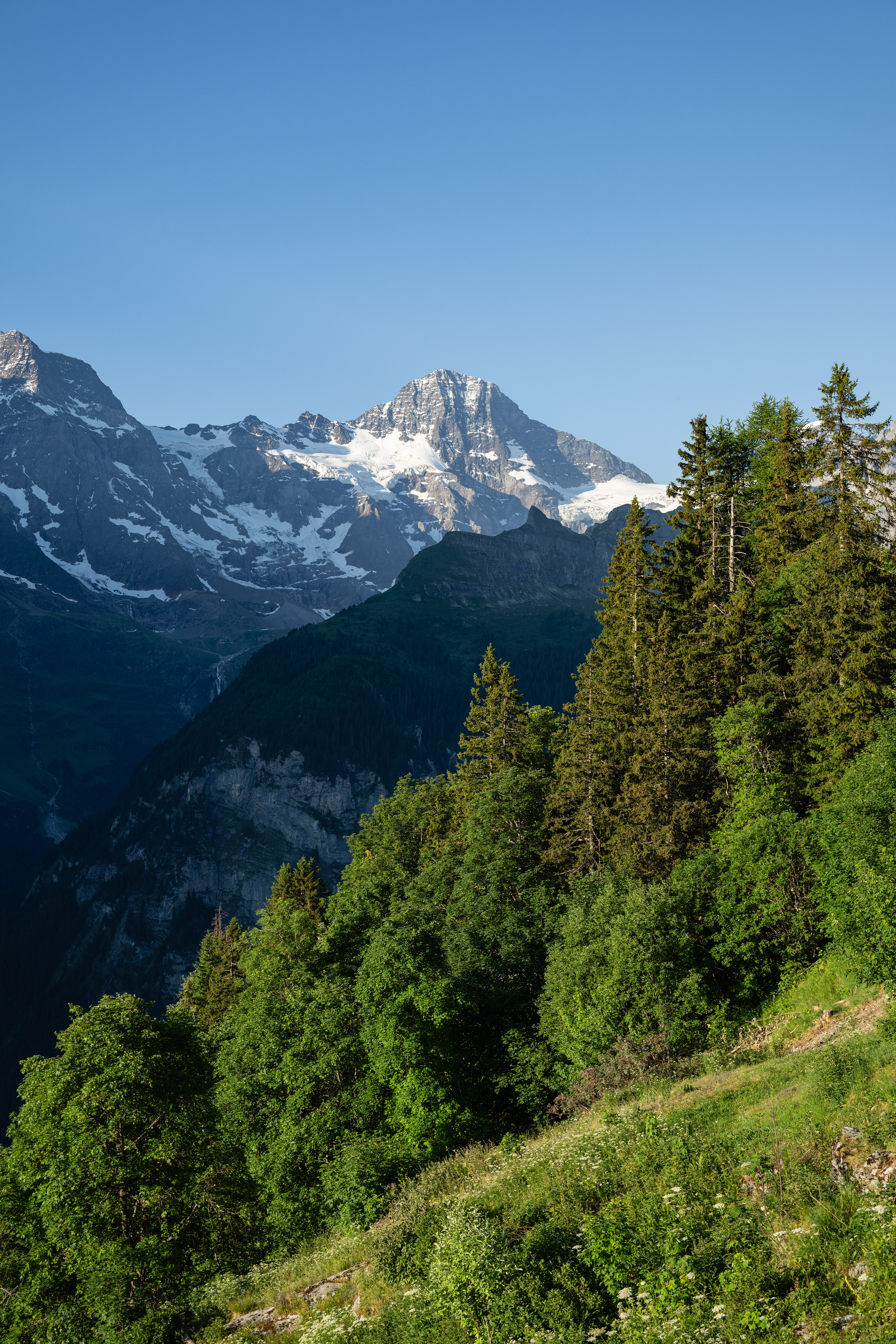 Breithorn, Mürren