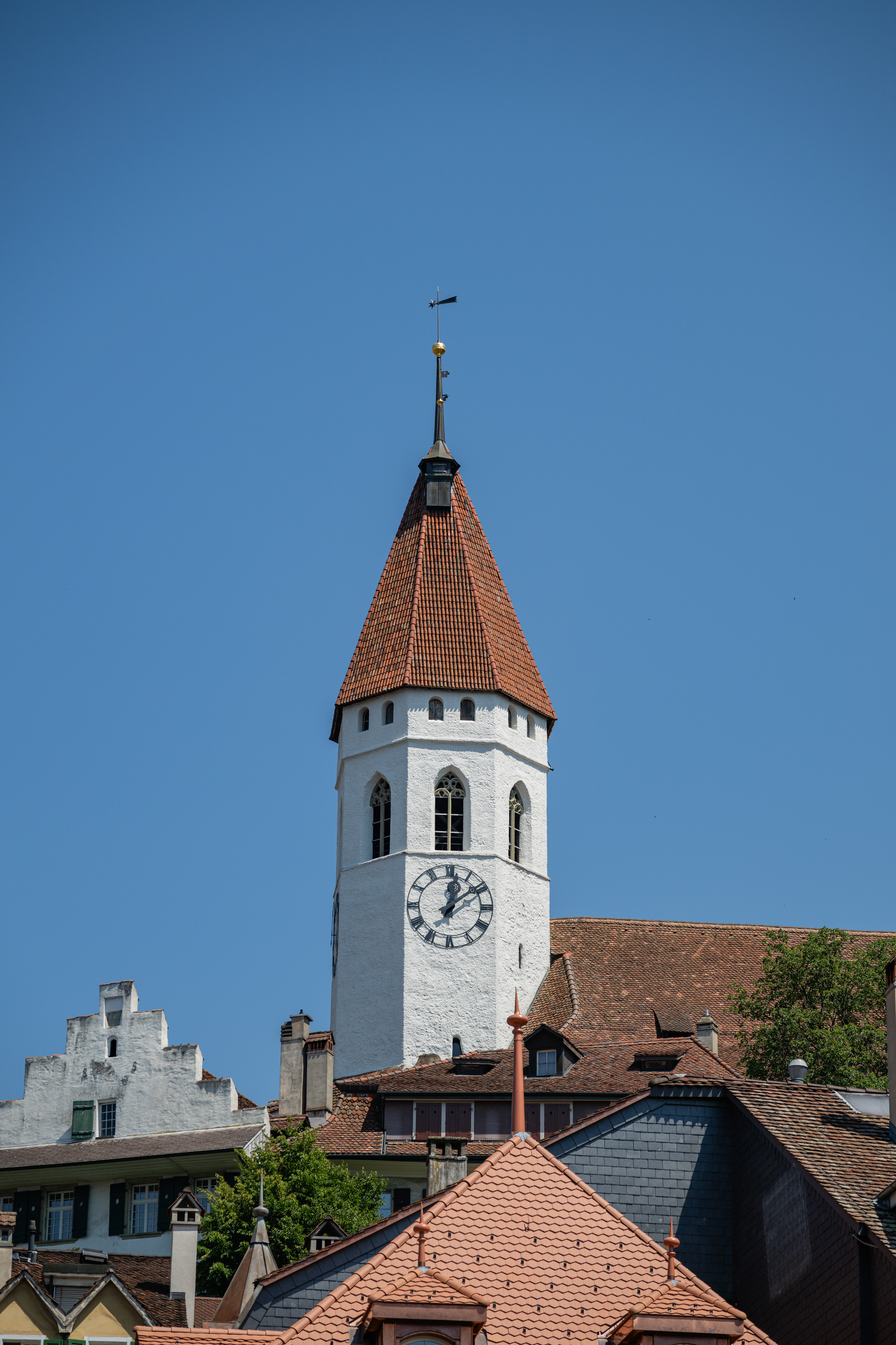 Stadtkirche Thun
