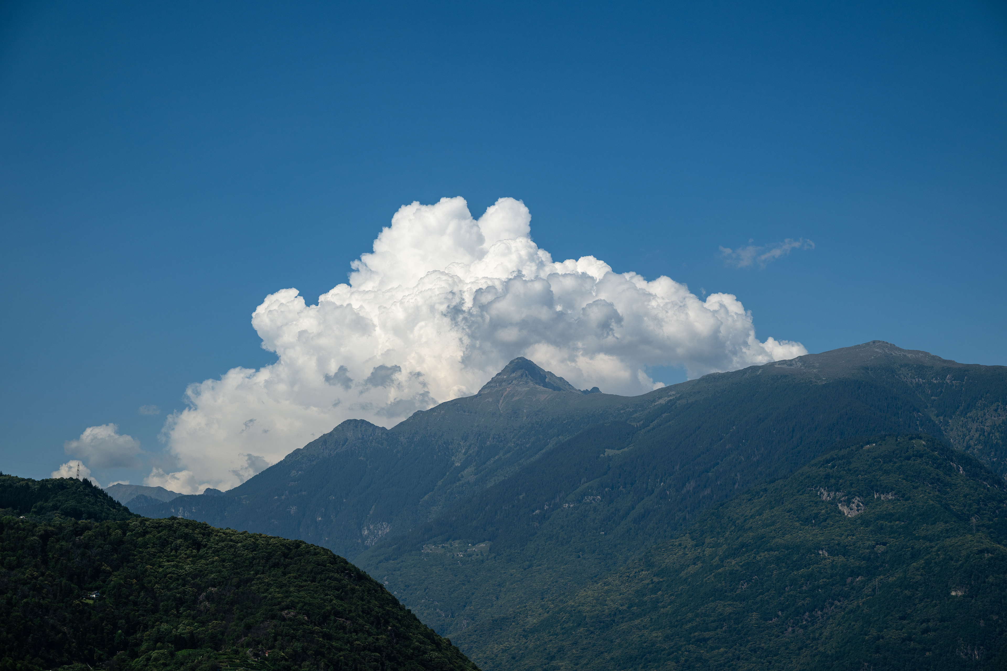 Pizzo di Claro, Bellinzona