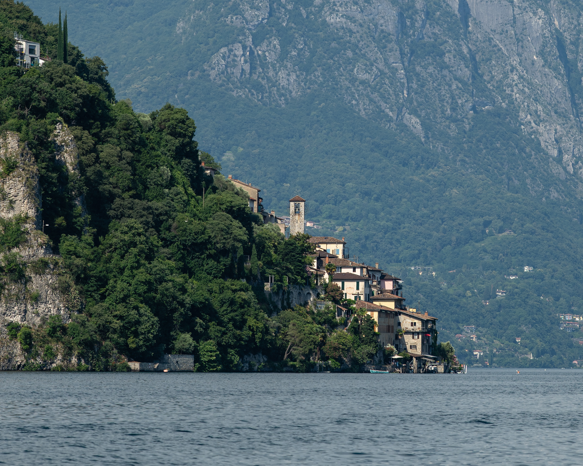 Gandria, Lake Lugano