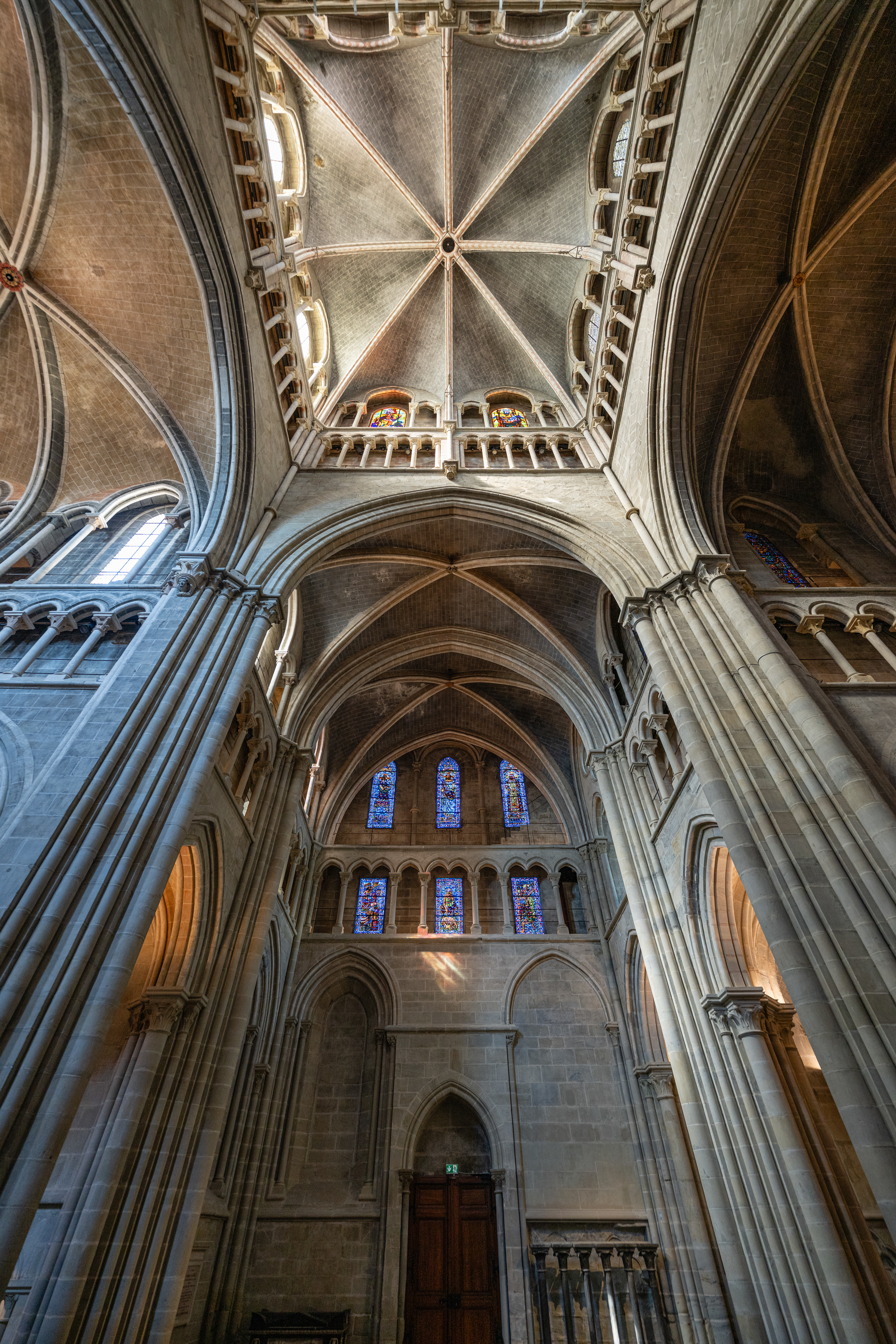 Lausanne Cathedral