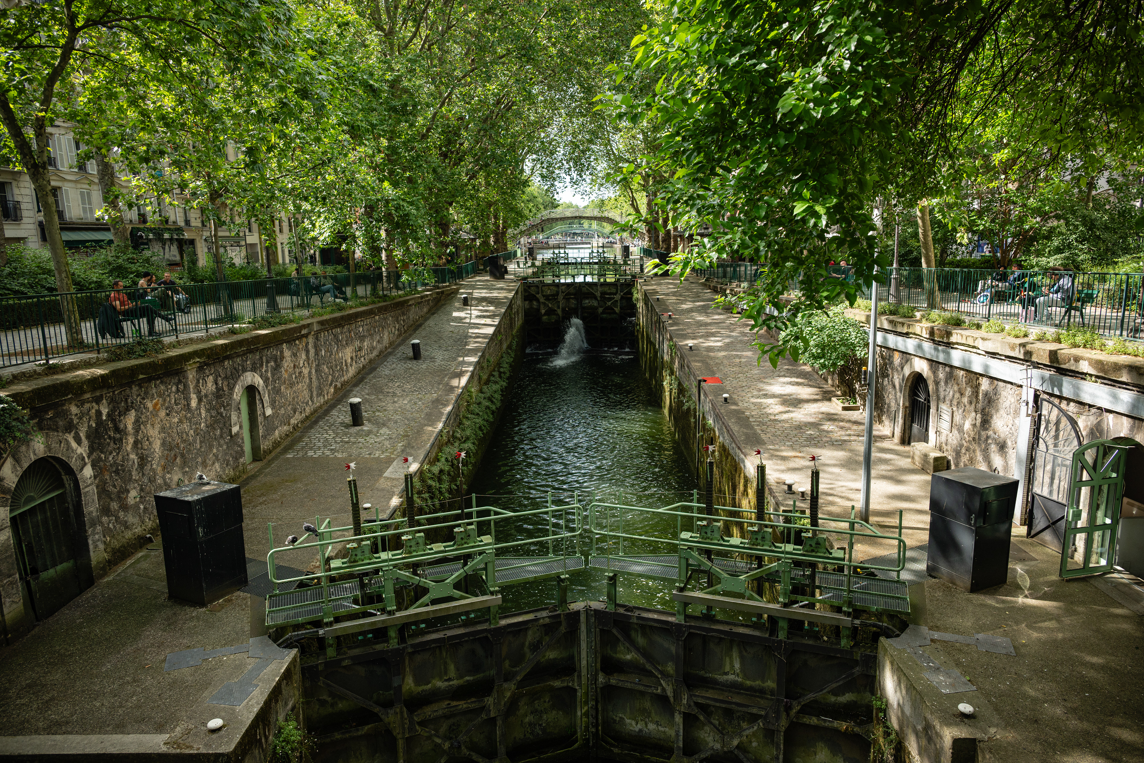 Canal Saint-Martin