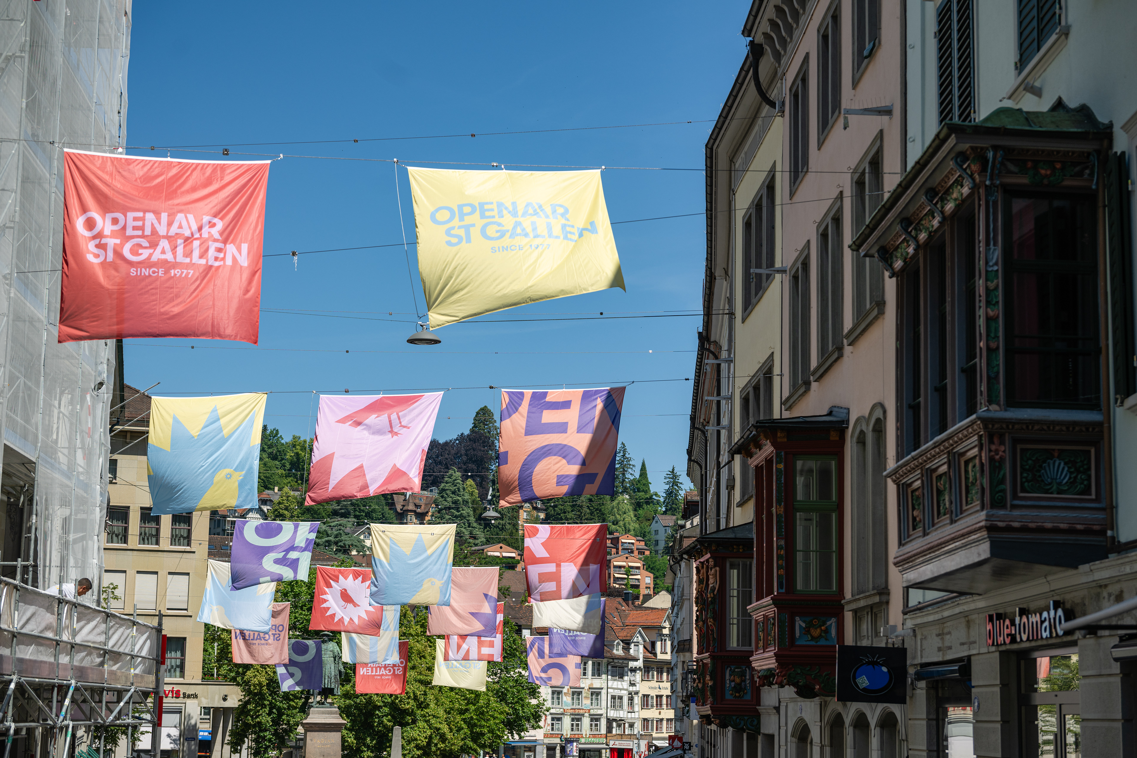St Gallen