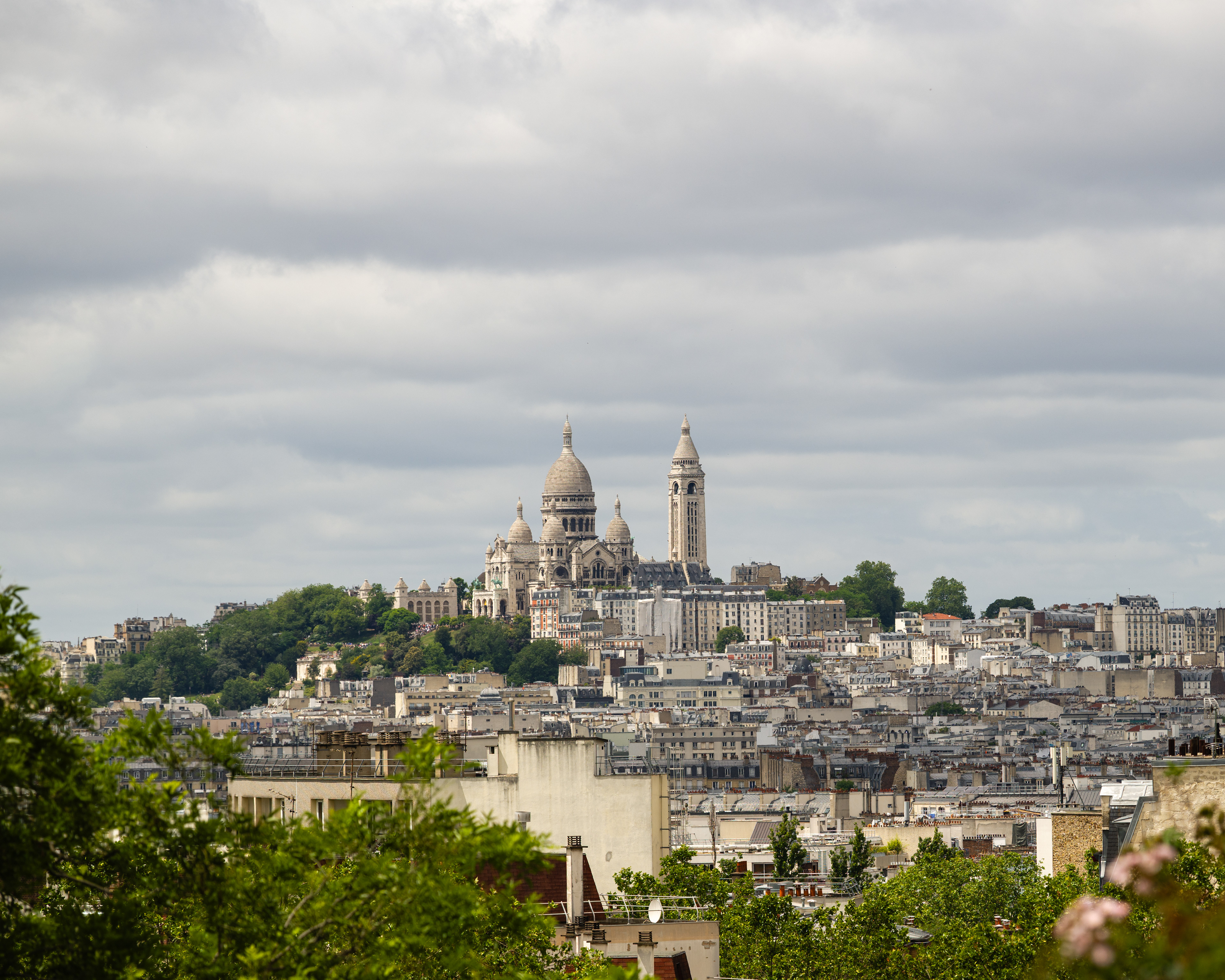 Basilique du Sacré-Cœur de Montmartre