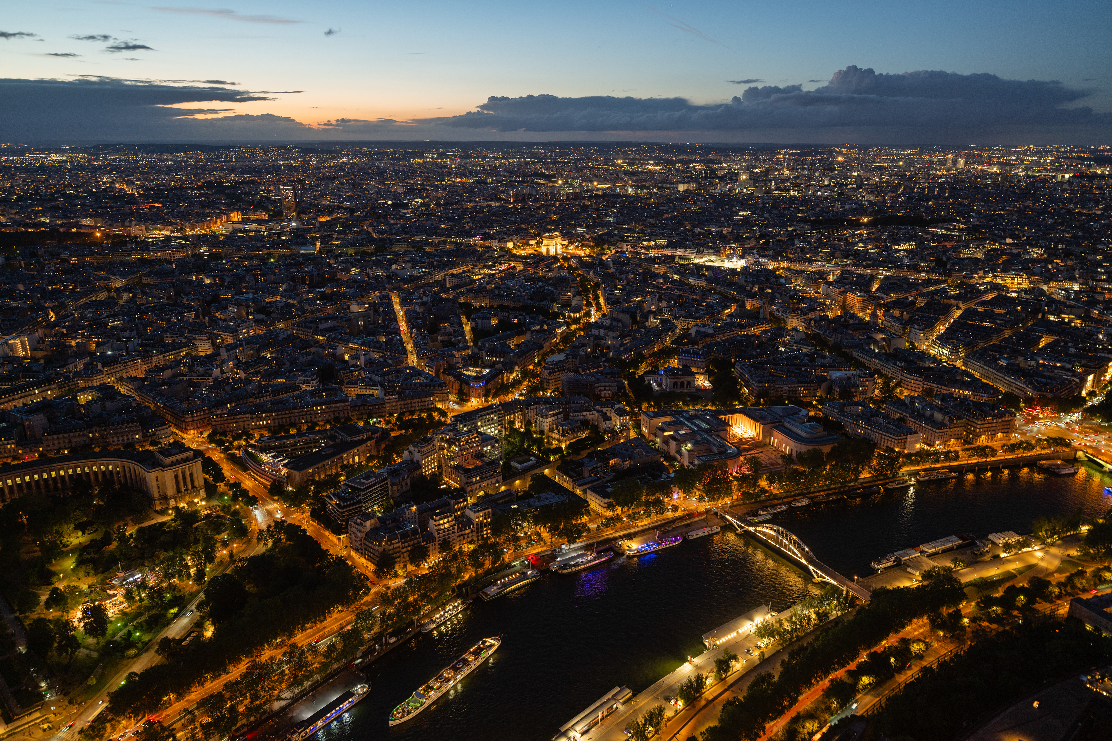 Arc de Triomphe de l'Étoile