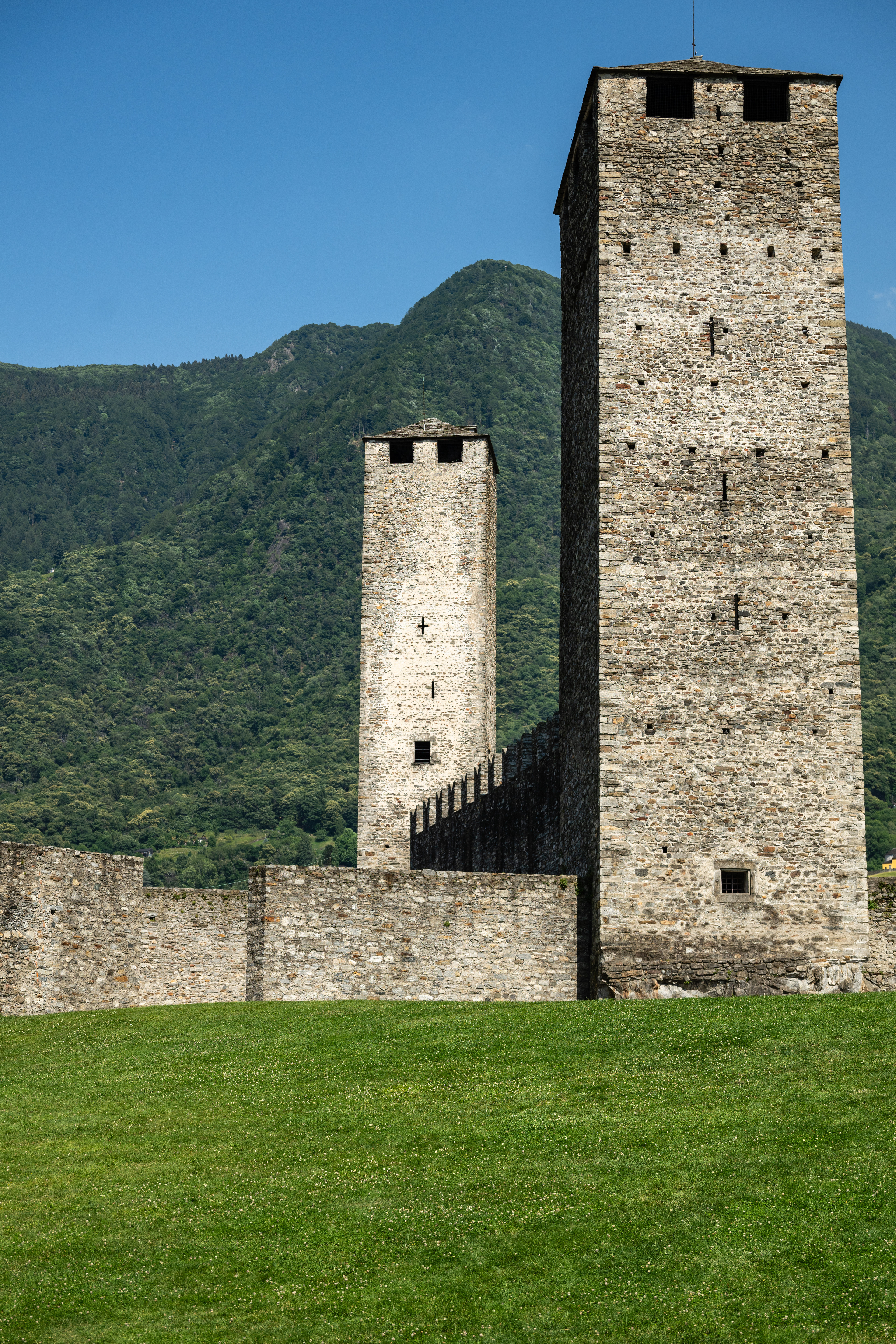 Castles of Bellinzona