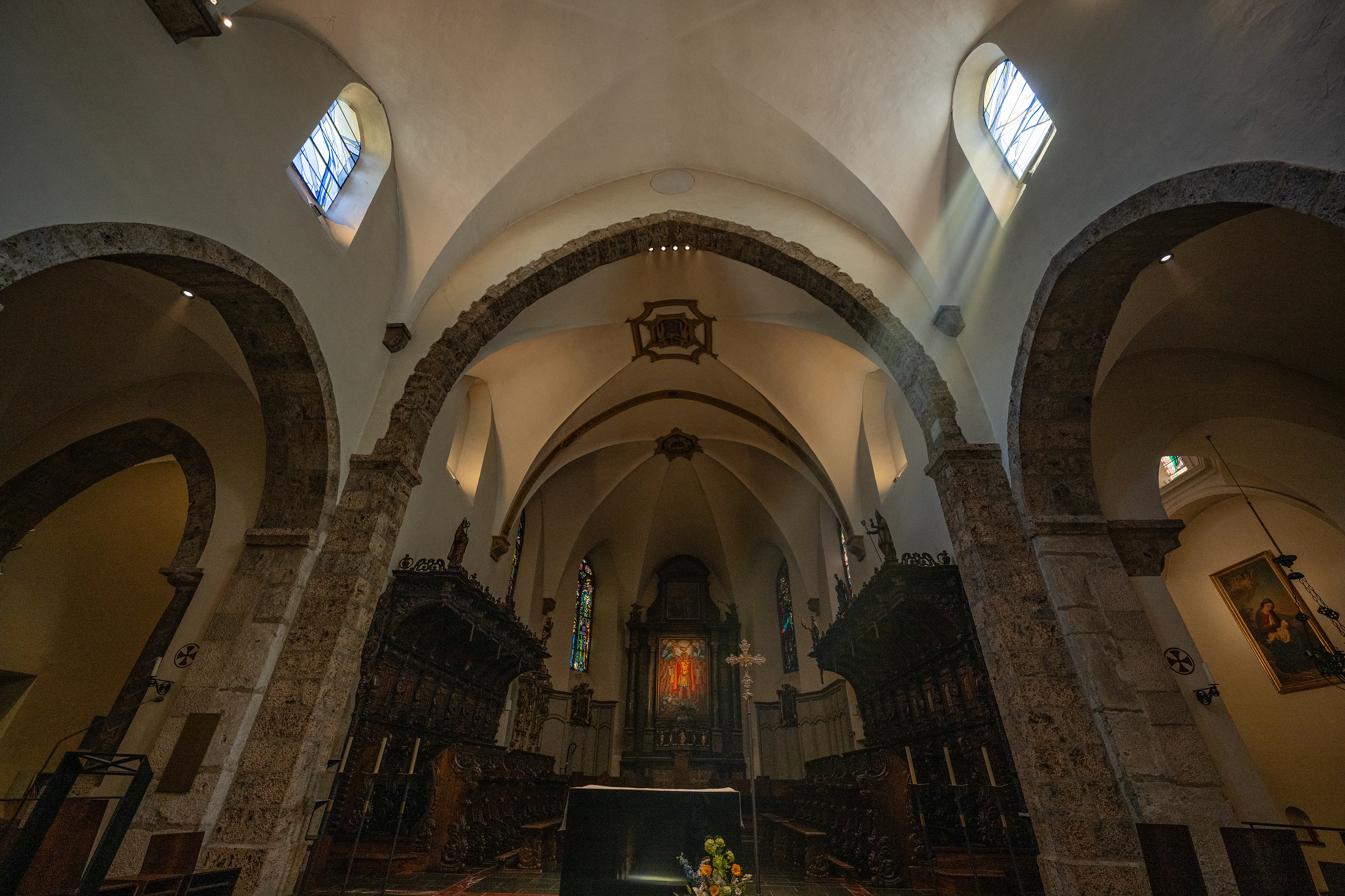 Basilique de Saint-Maurice