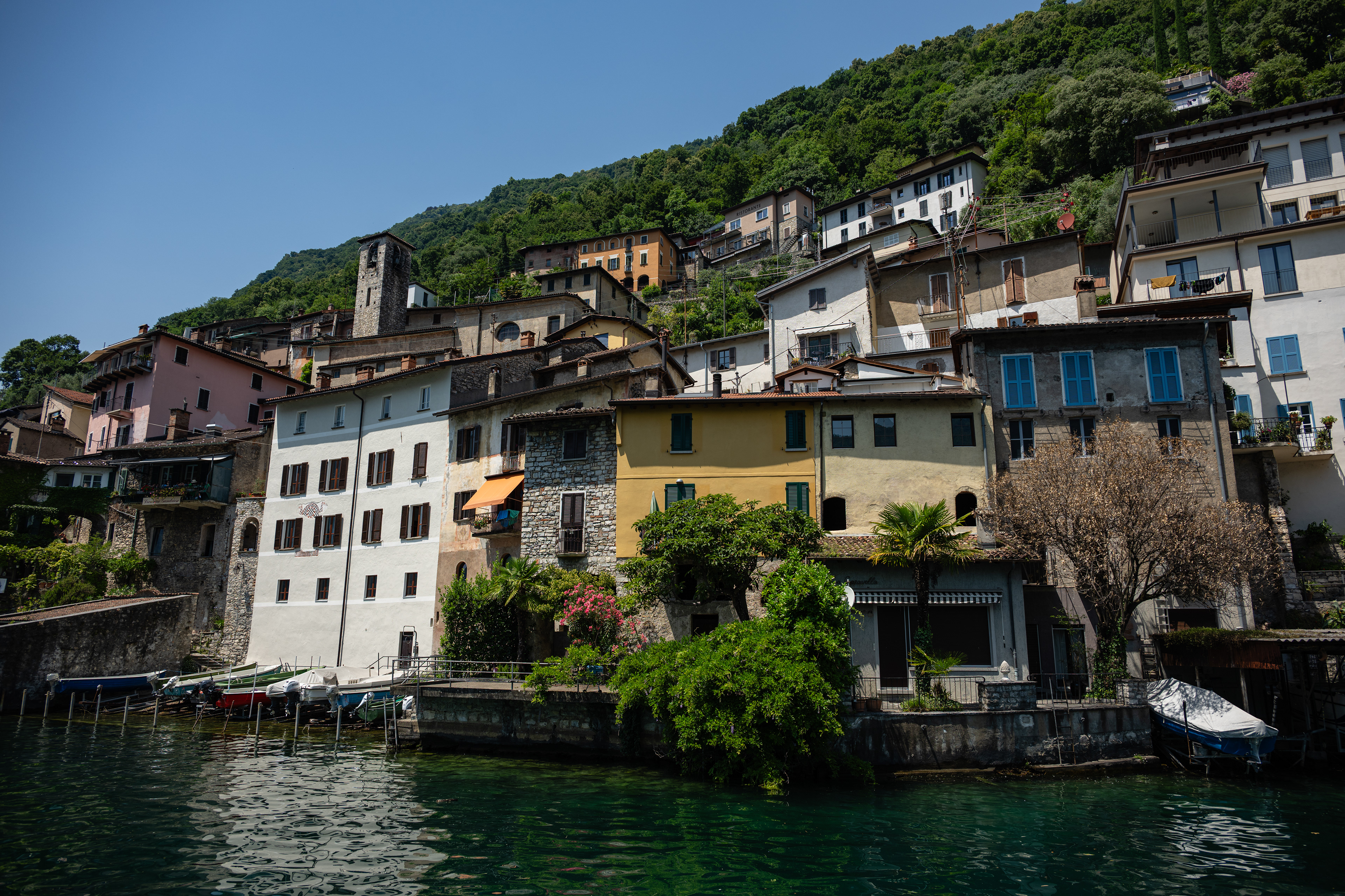 Gandria, Lake Lugano