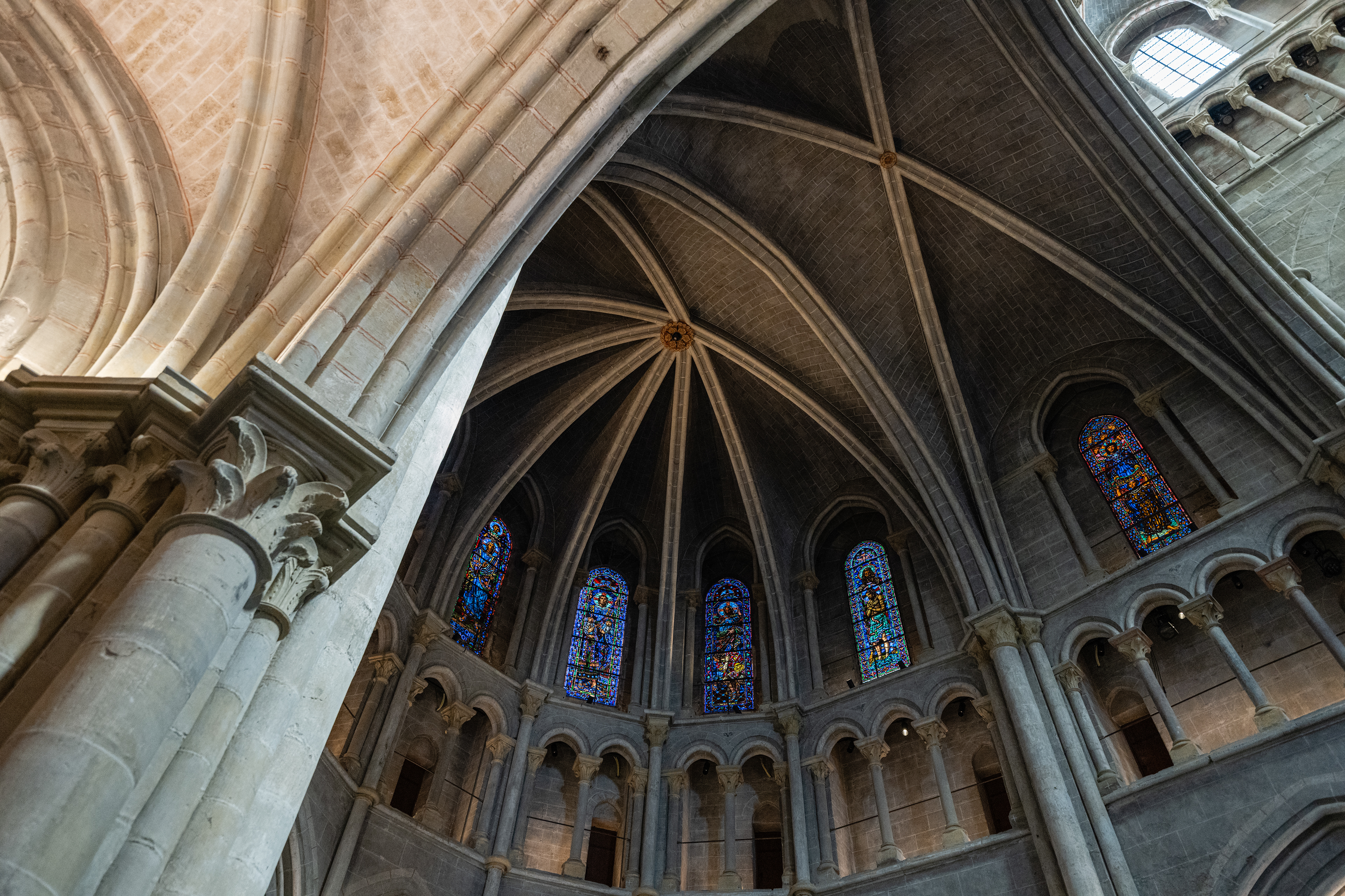 Lausanne Cathedral