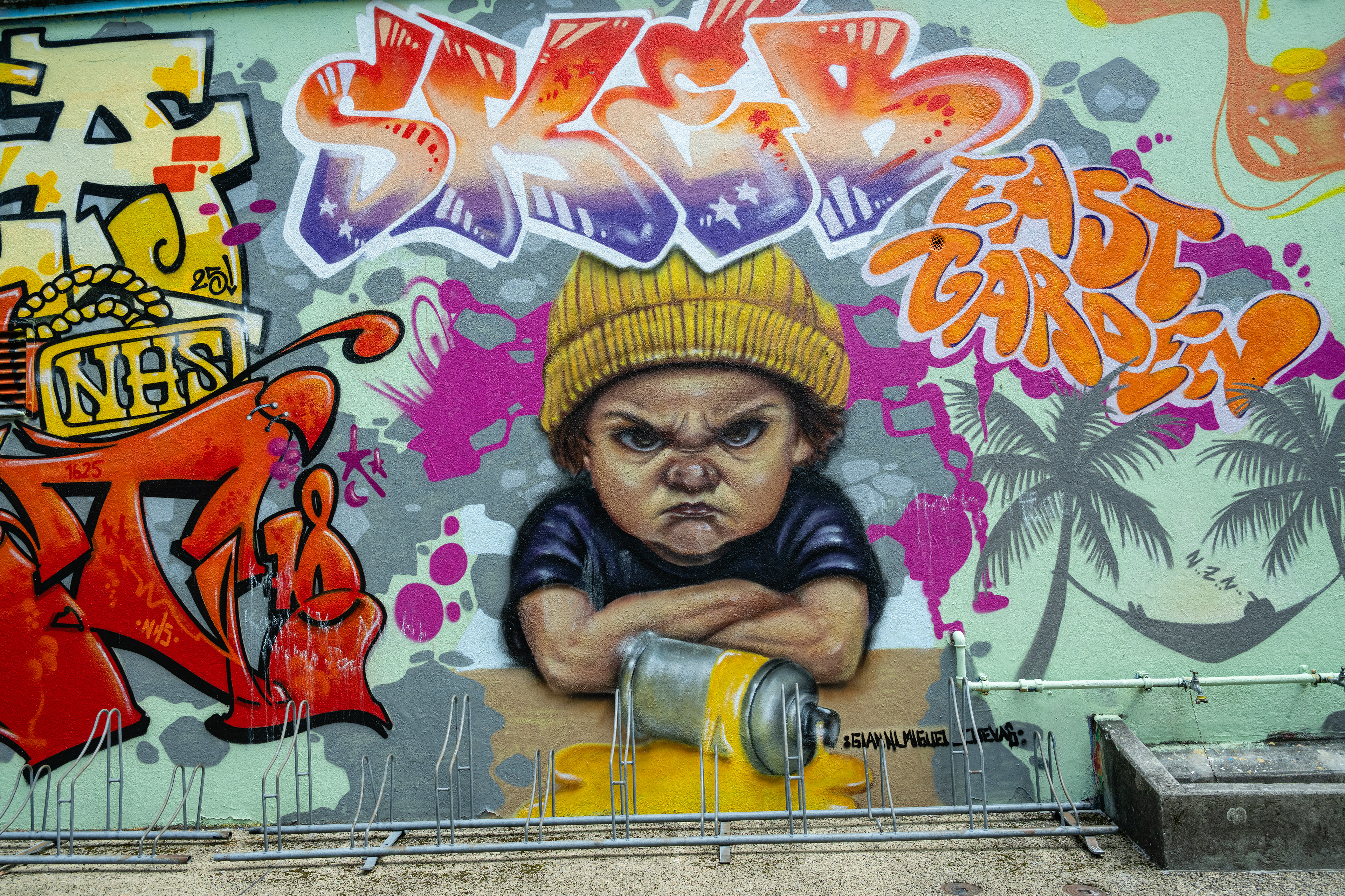 Street art, Altdorf