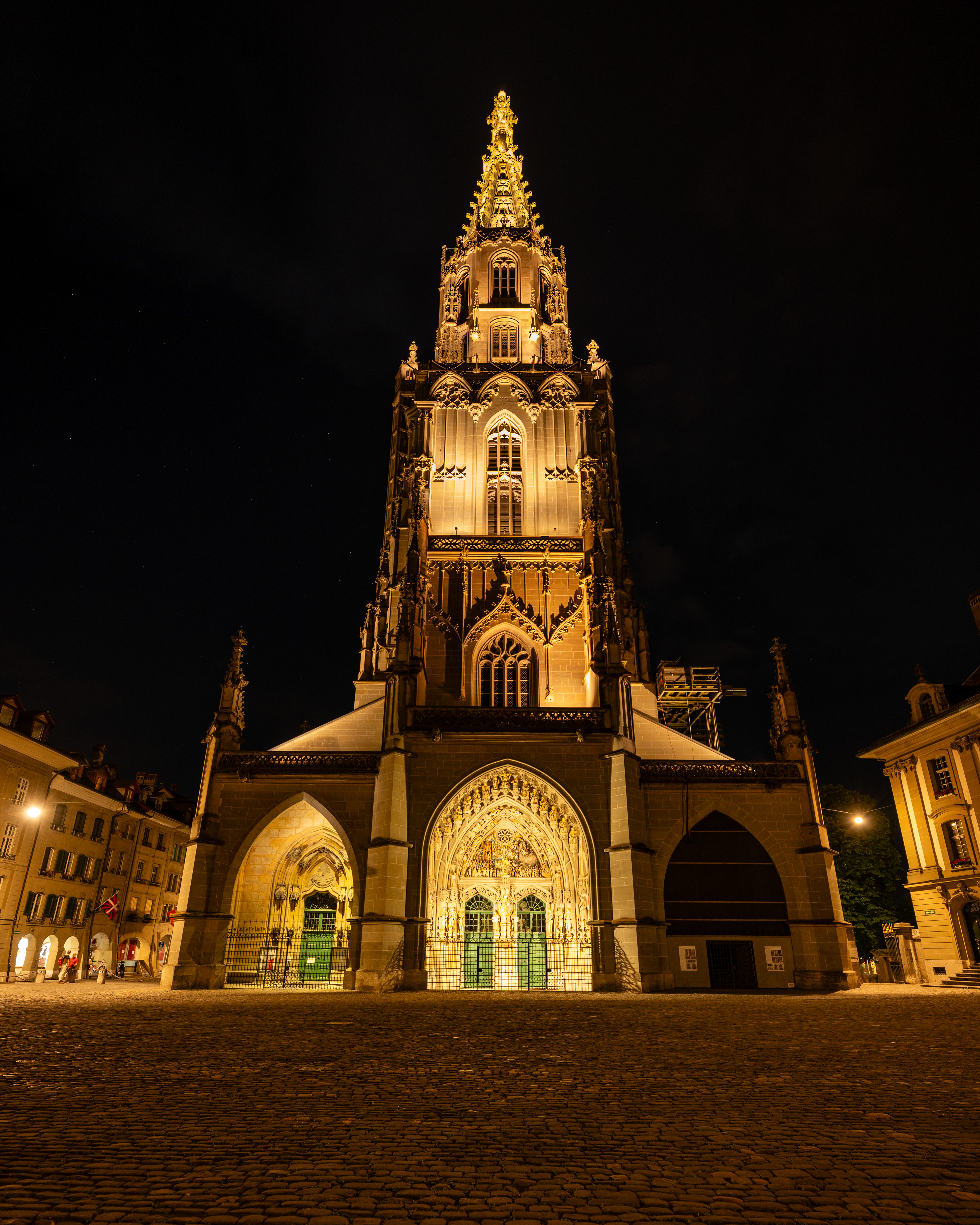 Cathedral of Bern