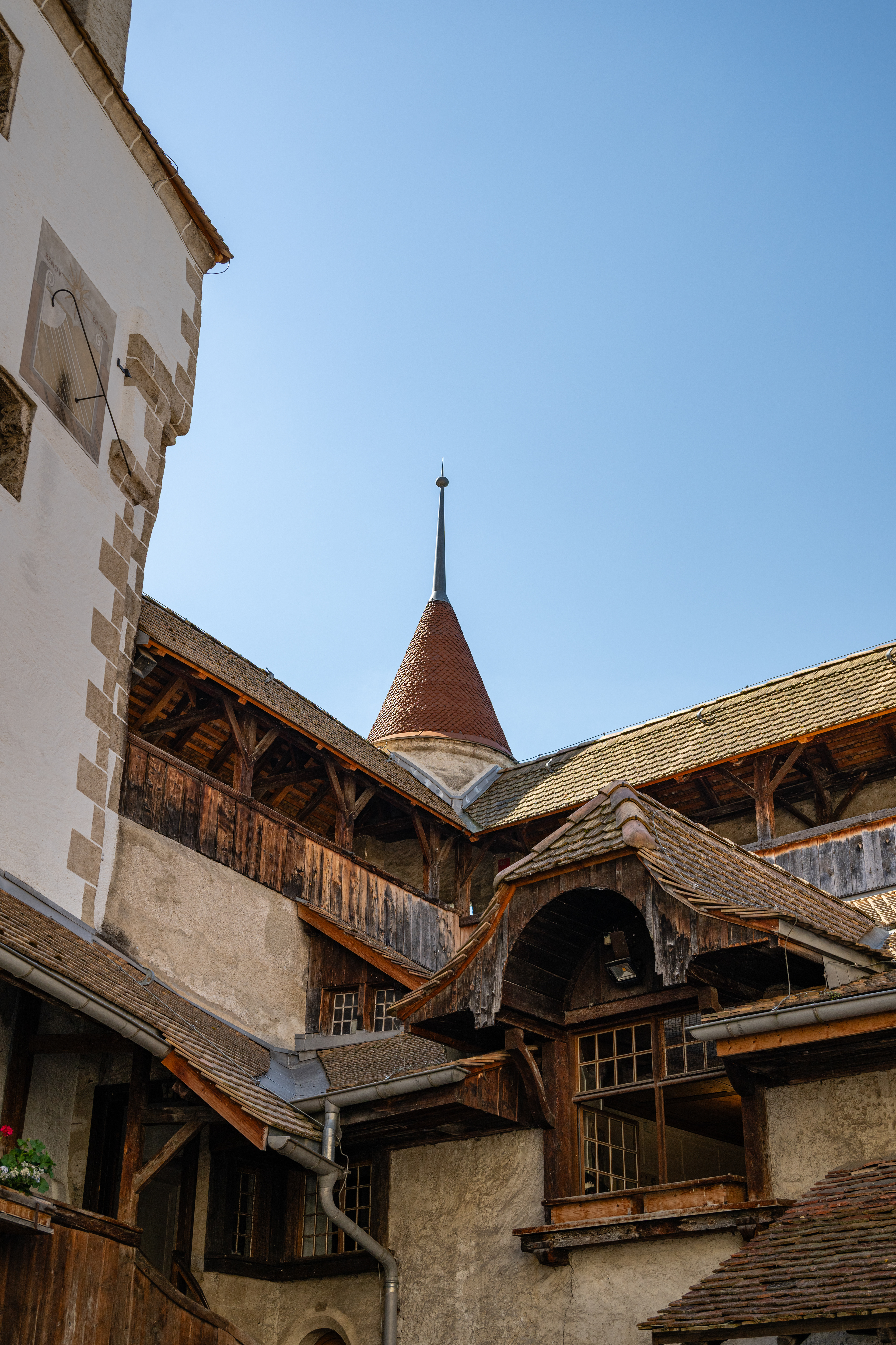Chillon Castle