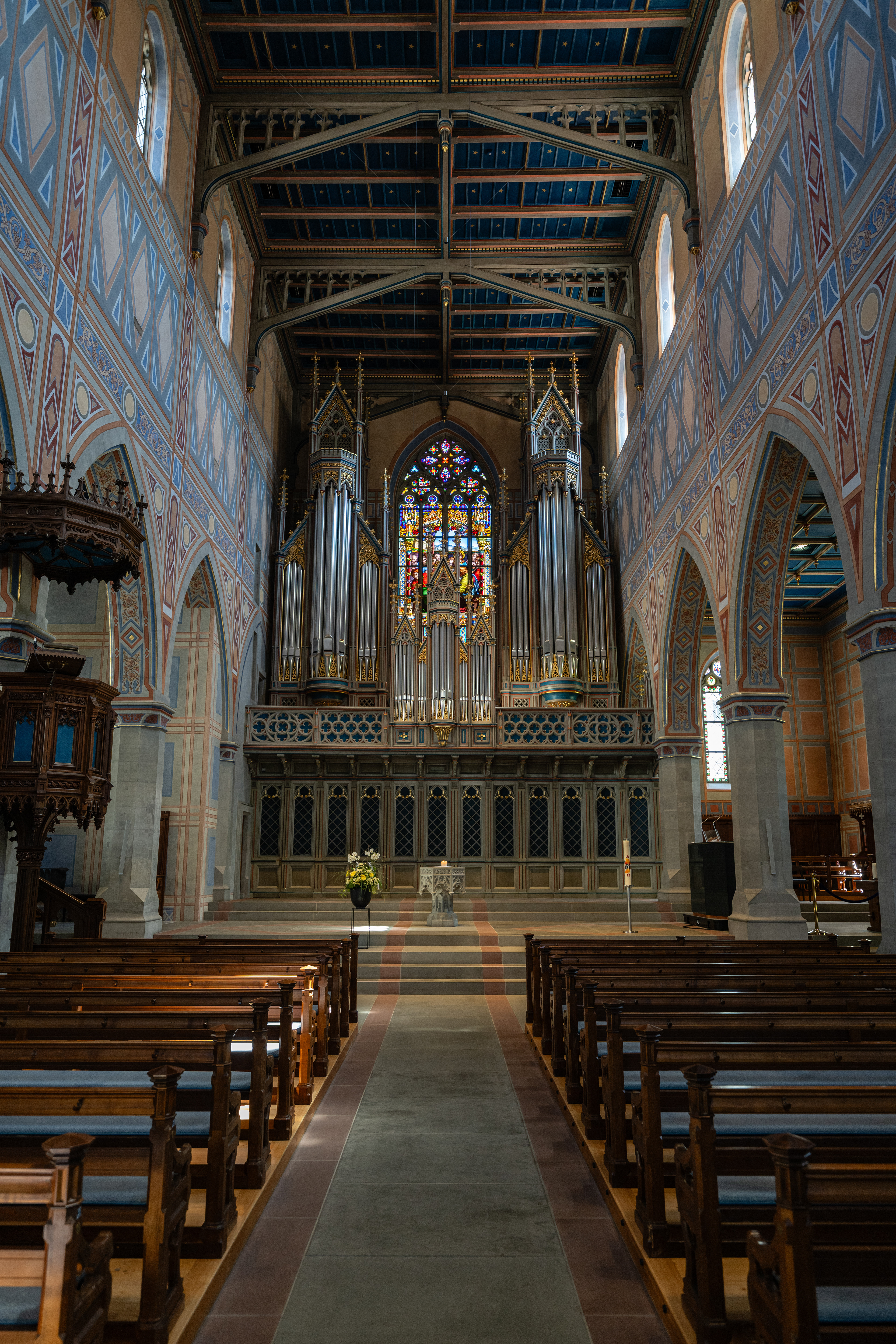 St Laurenzen
