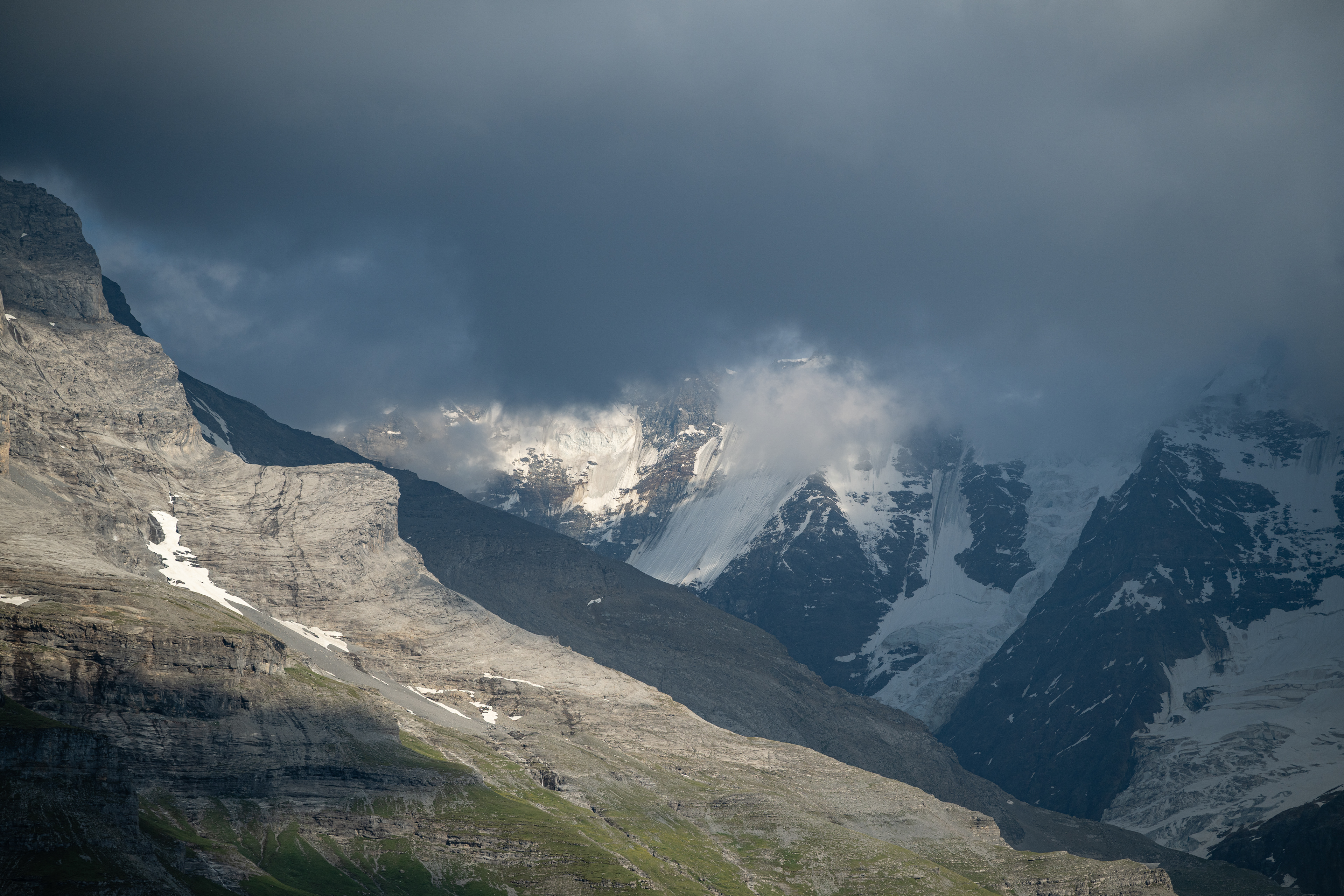 Jungfrau, Mürren
