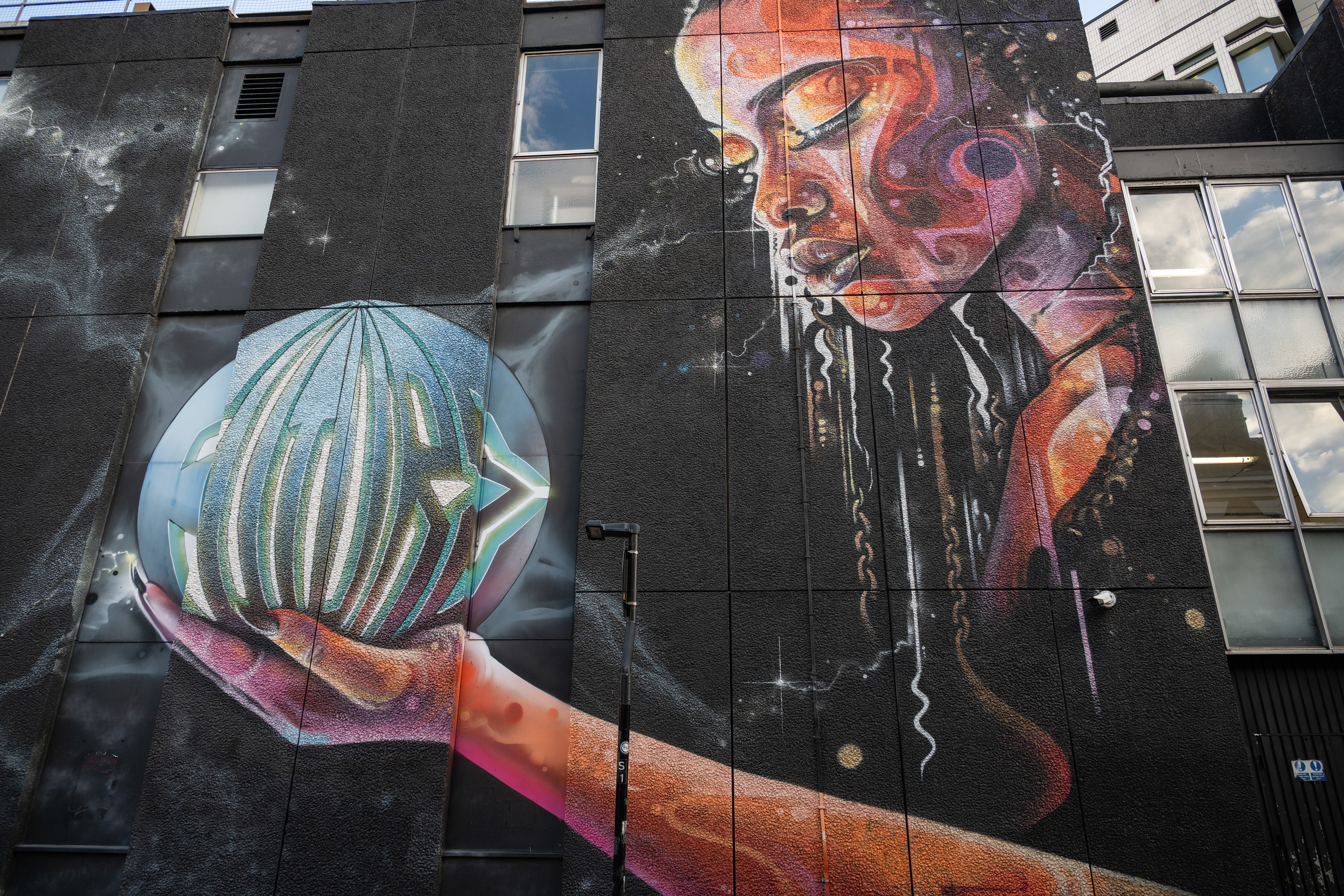 Street Art, Shoreditch