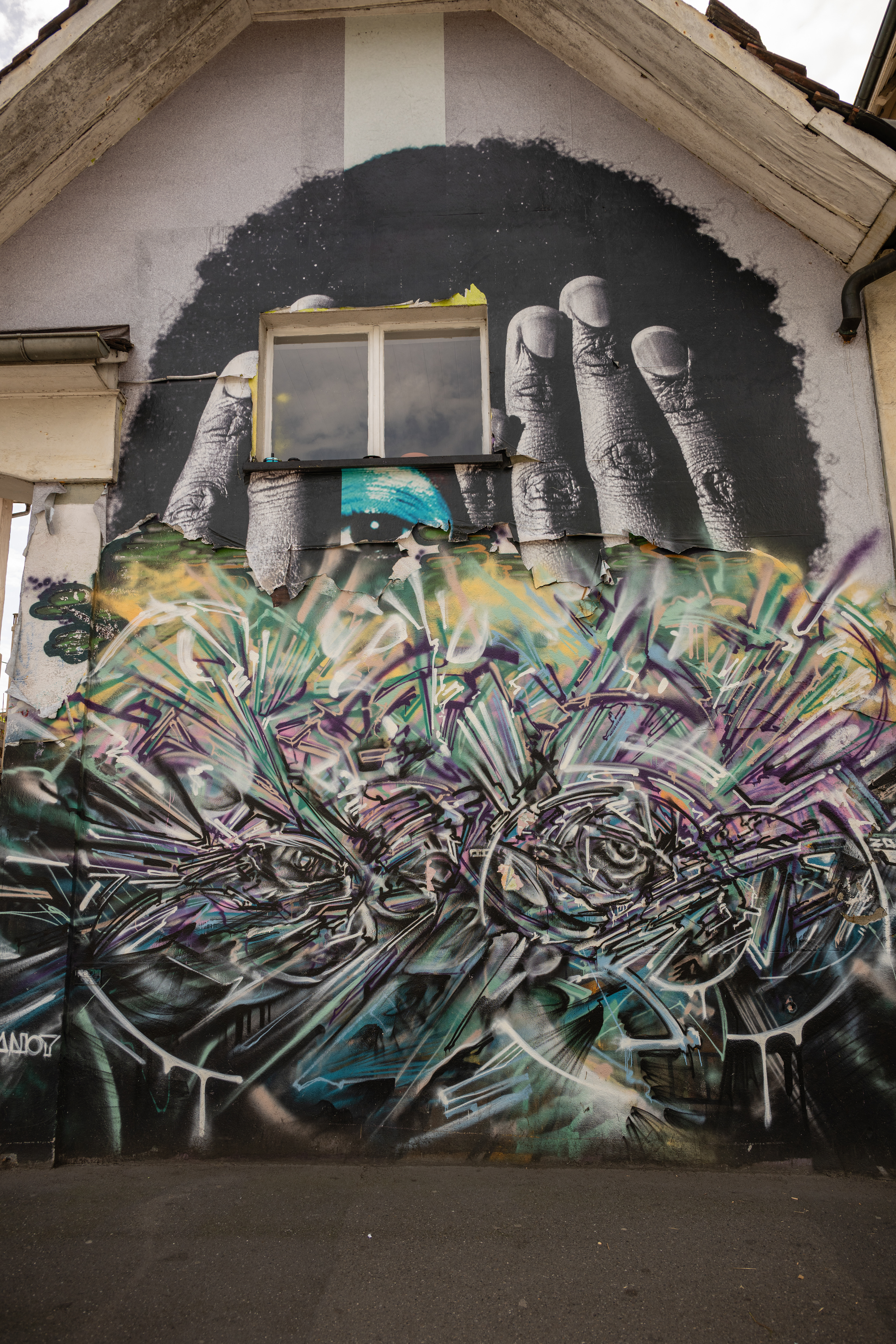 Street art, Luzern