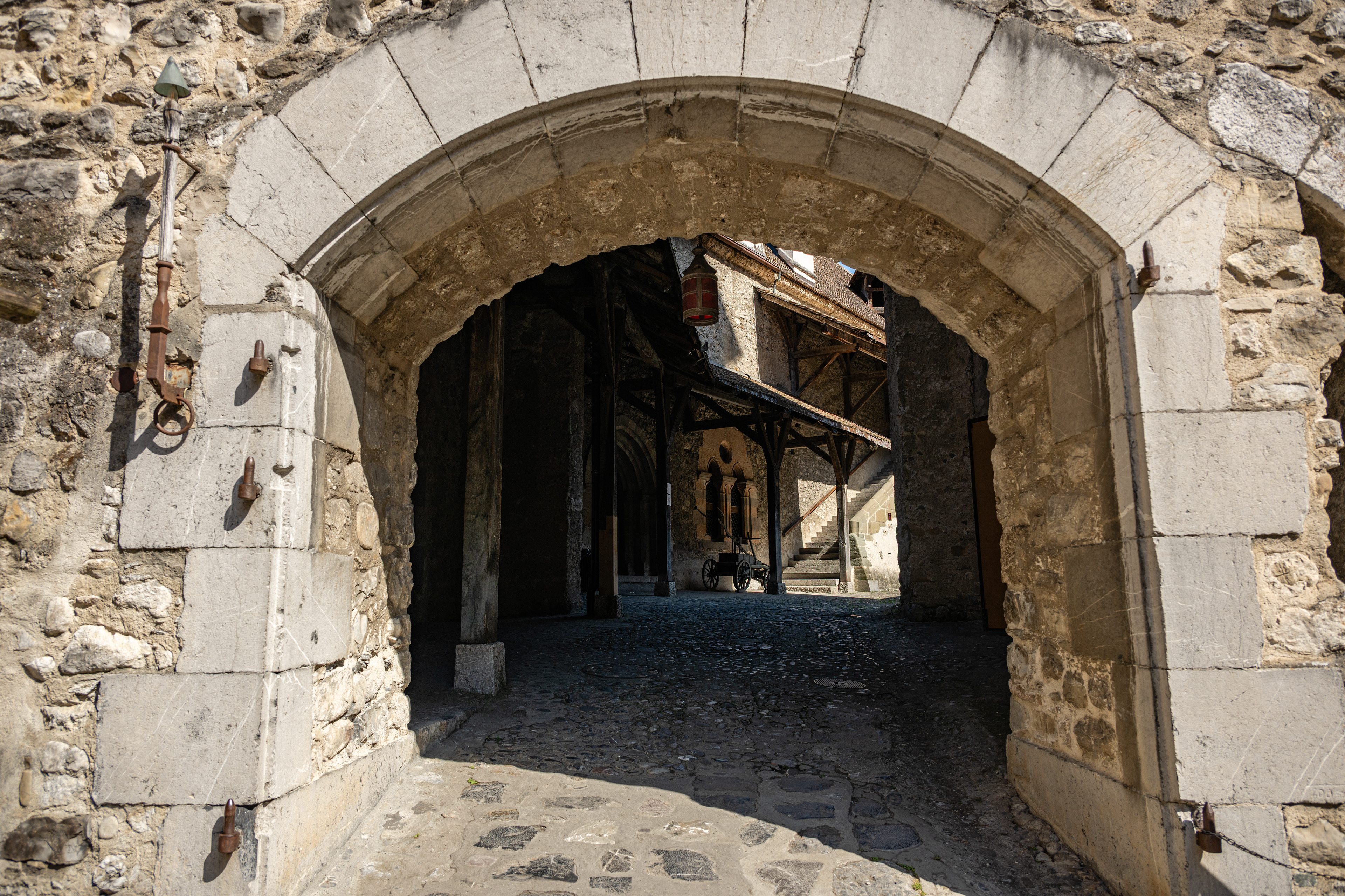 Chillon Castle