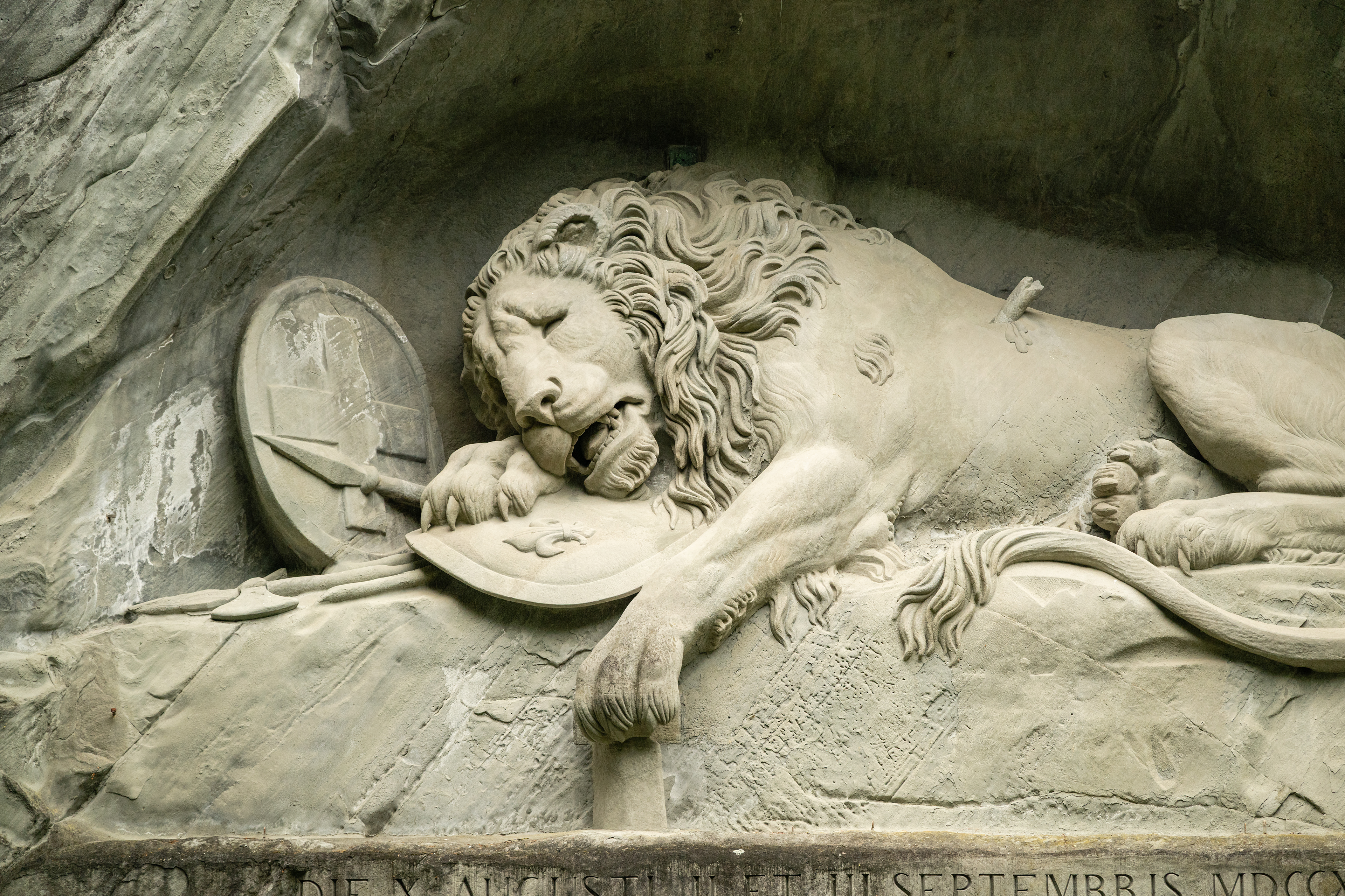 Lion of Lucerne