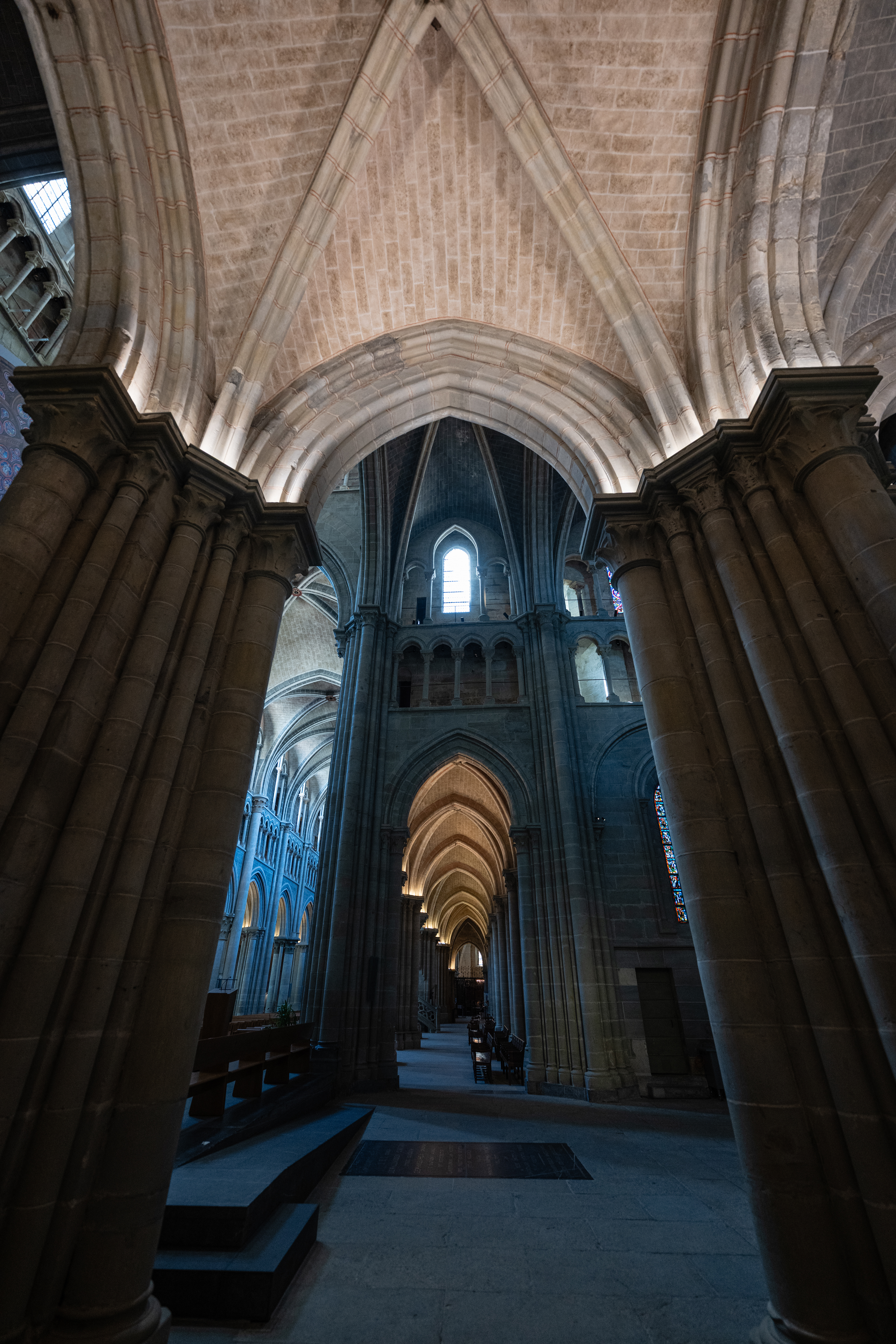 Lausanne Cathedral