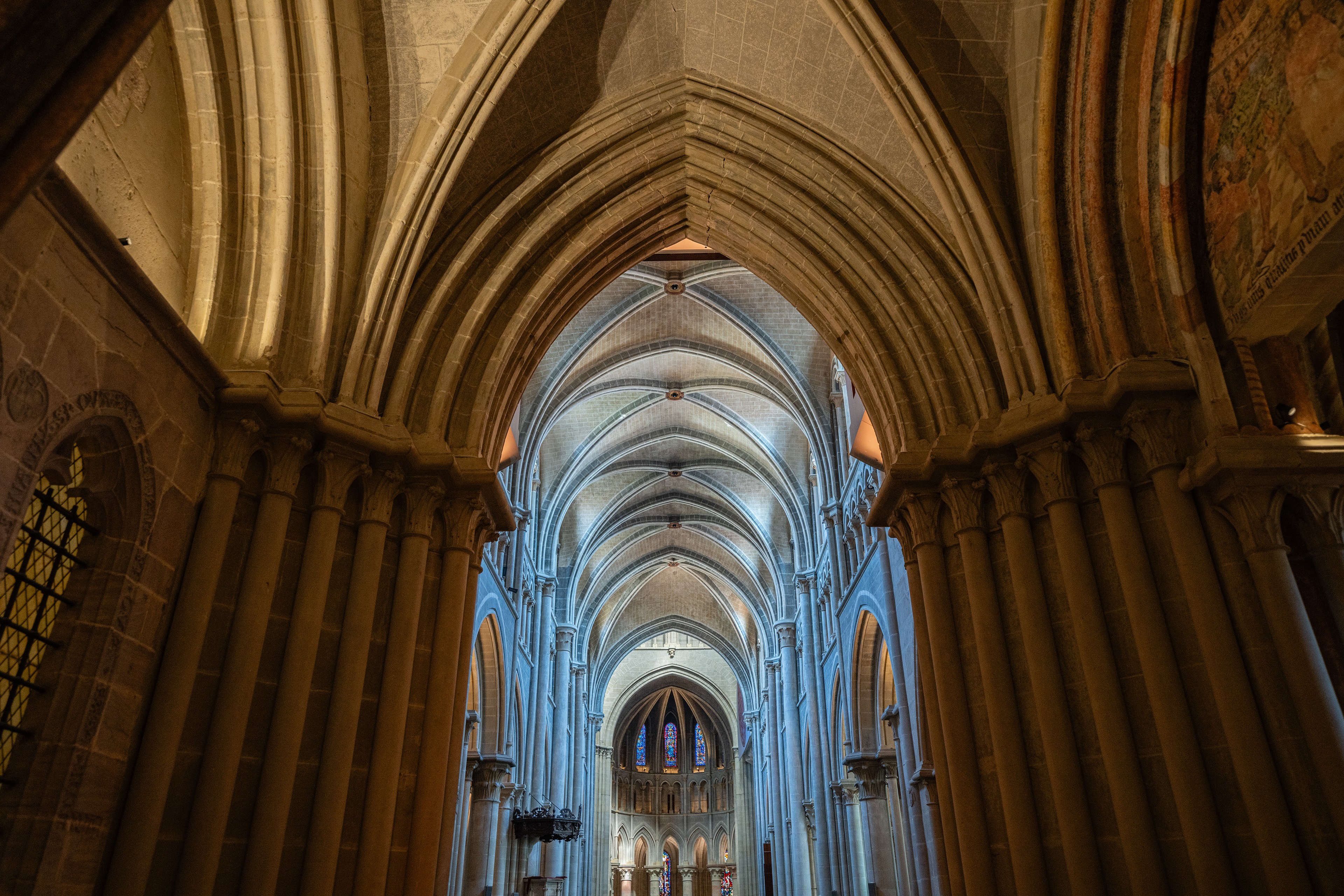 Lausanne Cathedral