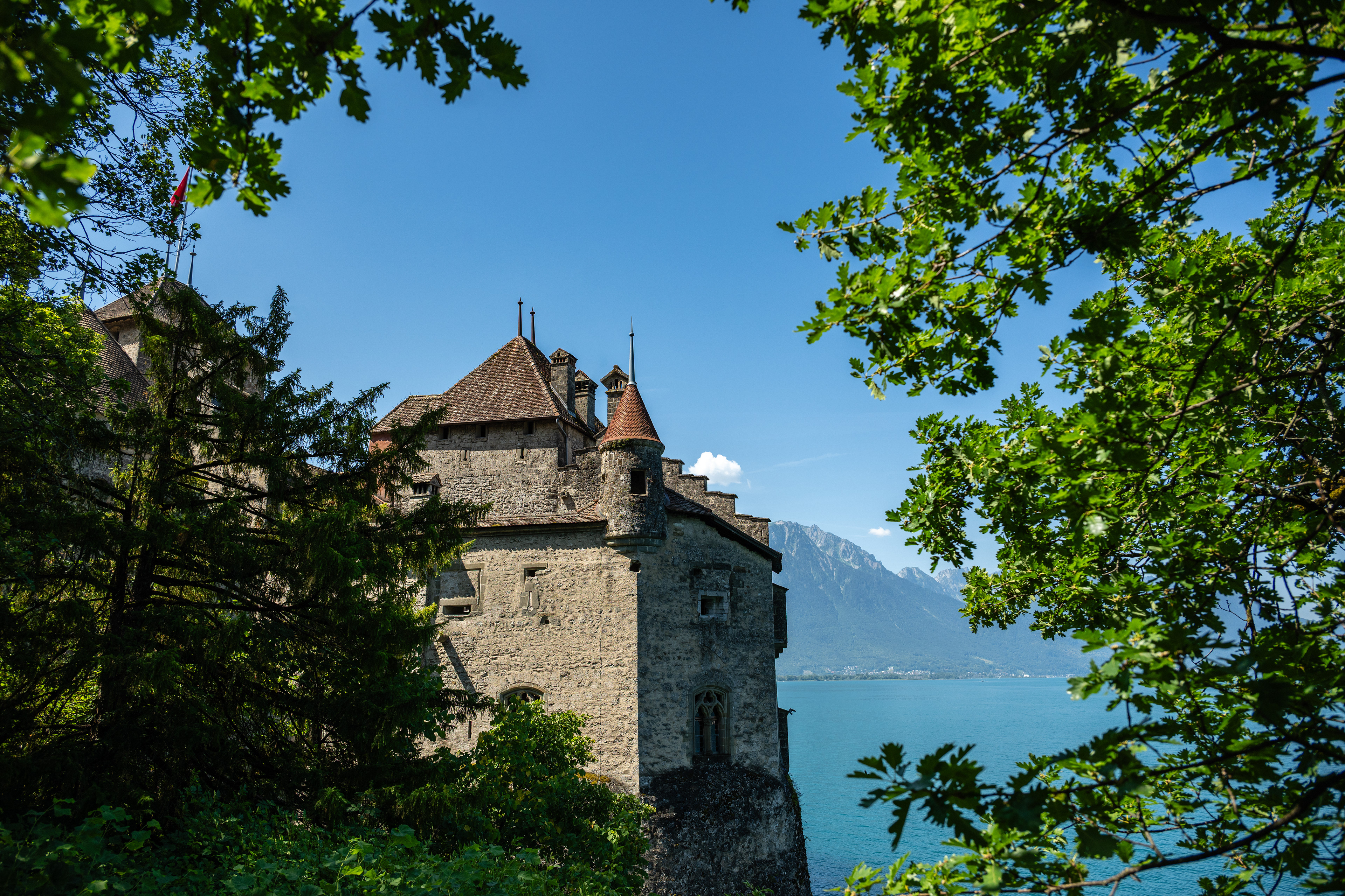 Chillon Castle
