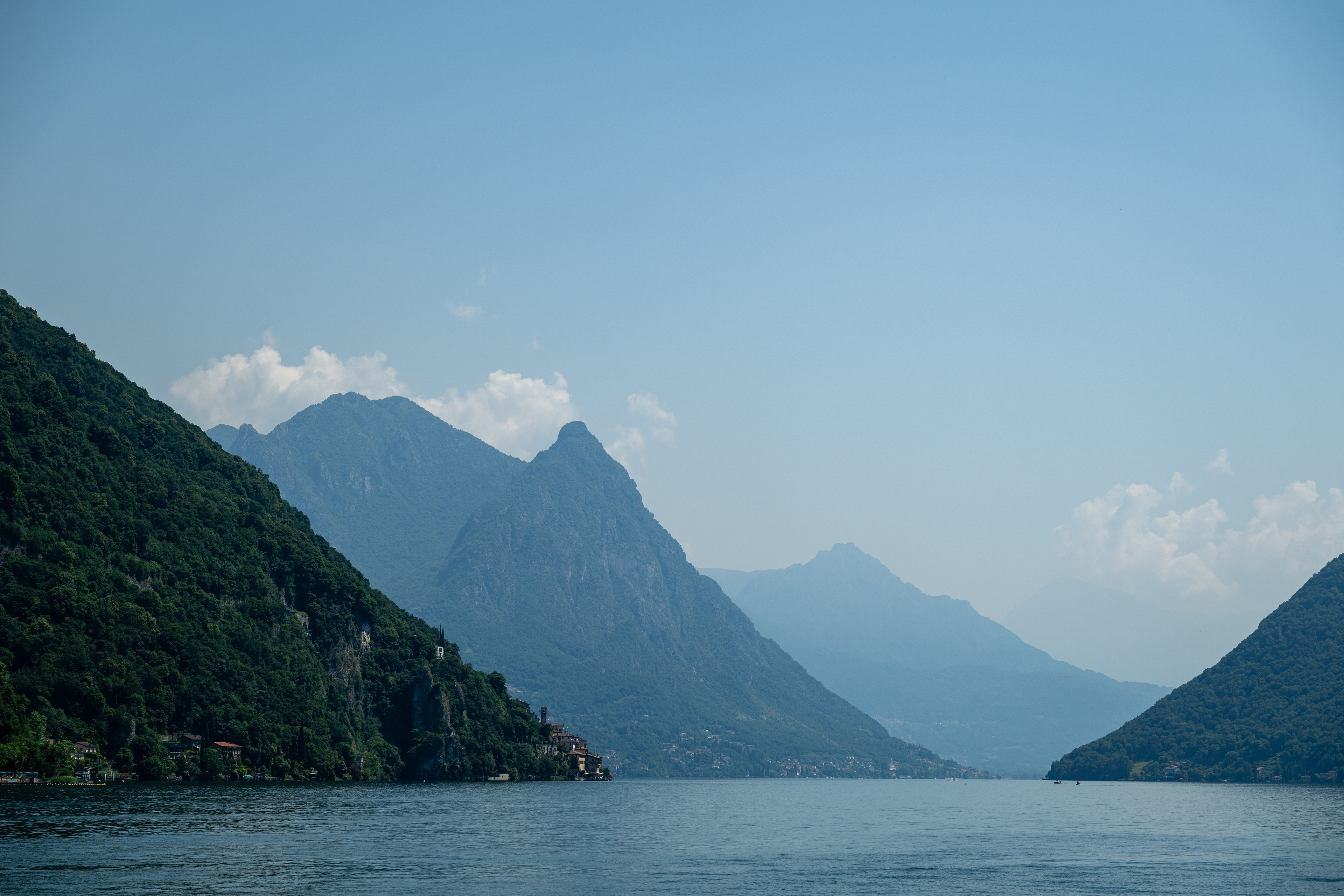 Pizzoni, Lake Lugano