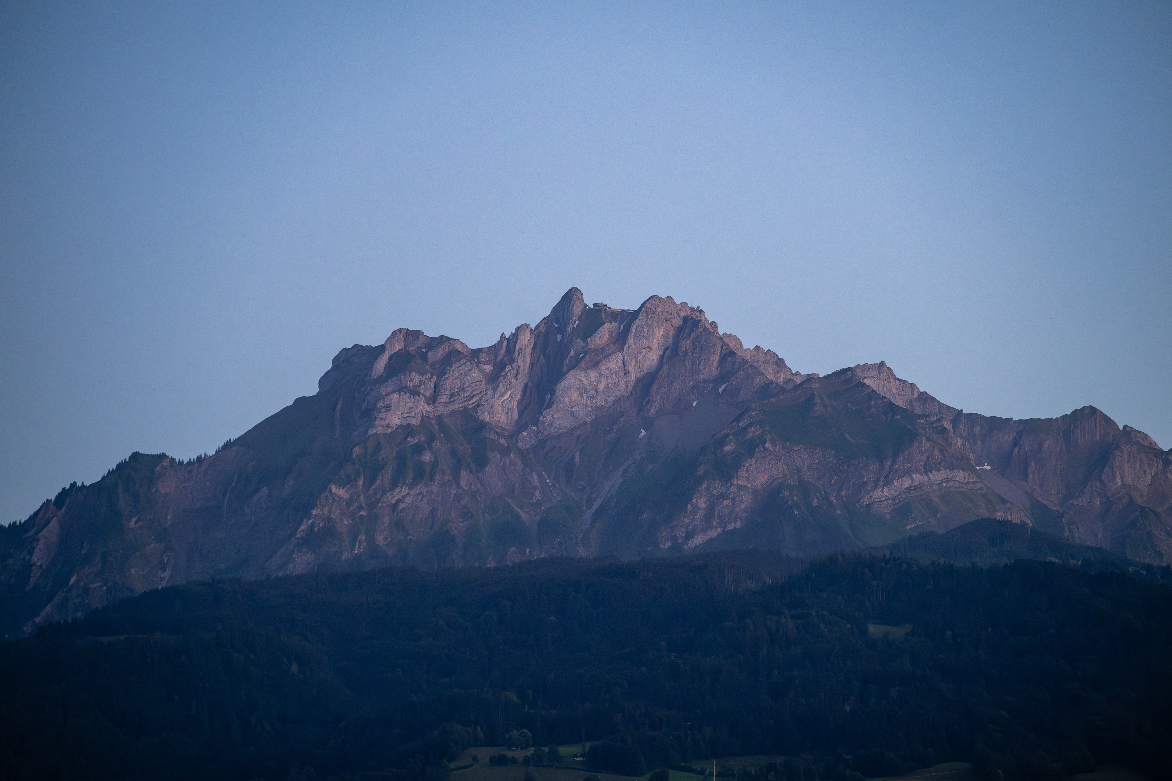 Mount Pilatus