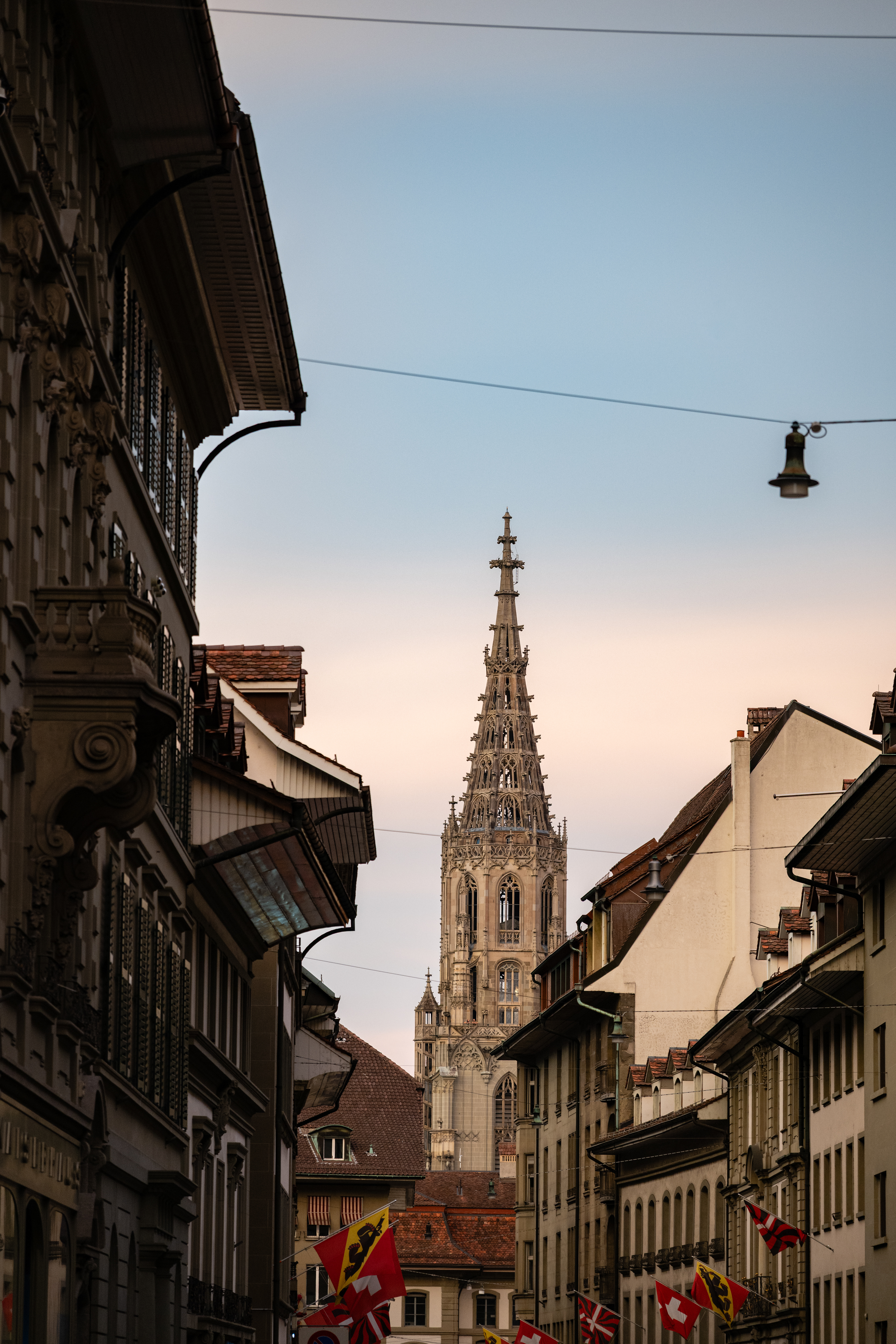 Bern Minster