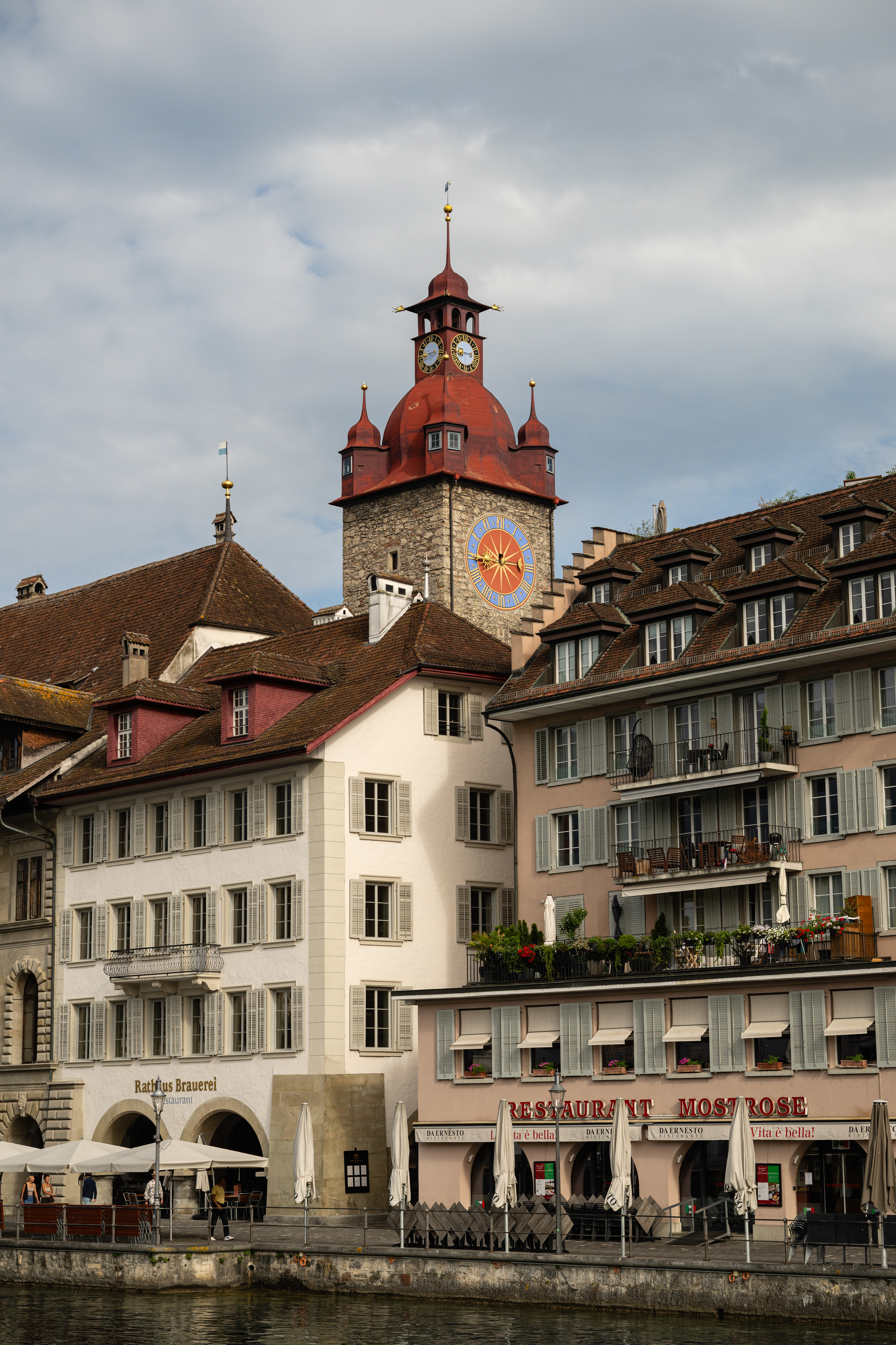 Rathausturm, Luzern