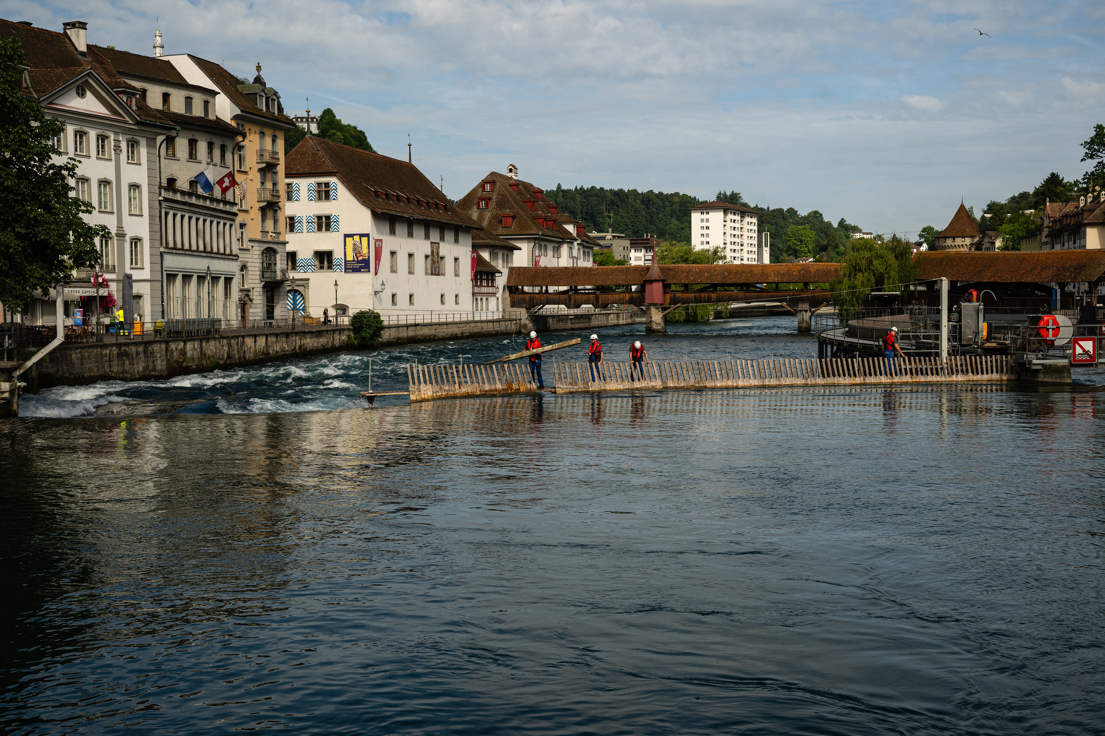 Spreuer Bridge