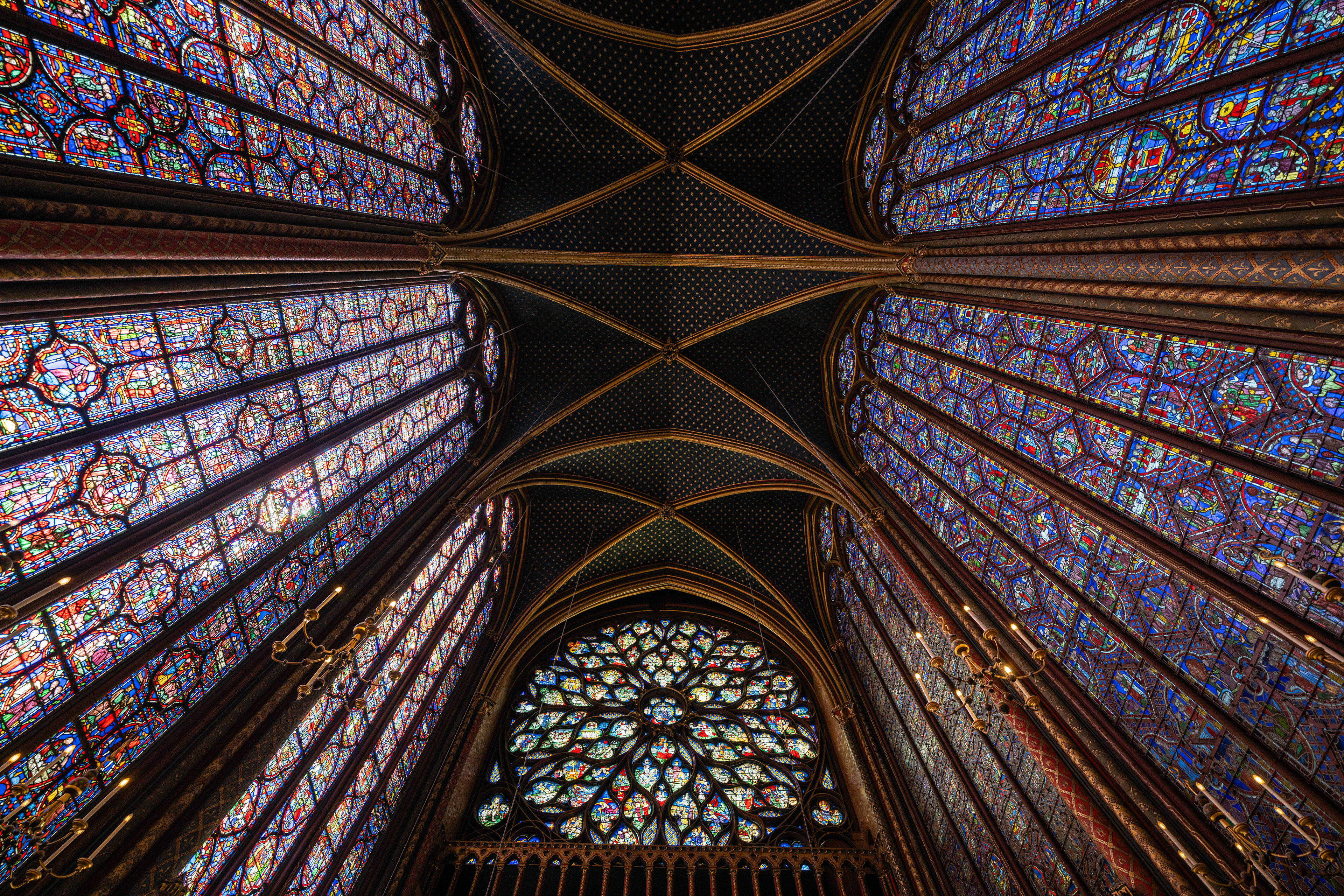 Sainte-Chapelle