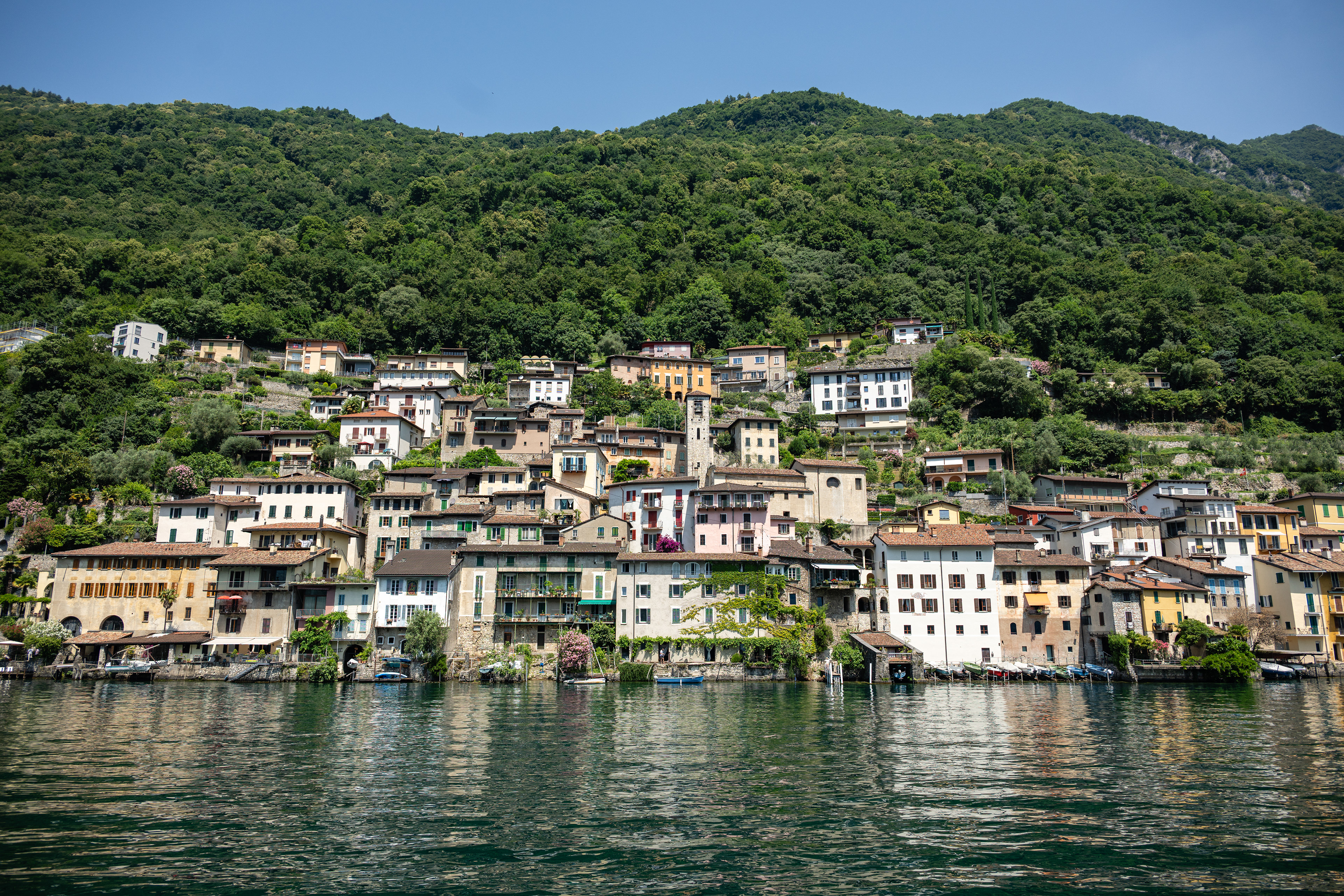 Gandria, Lake Lugano