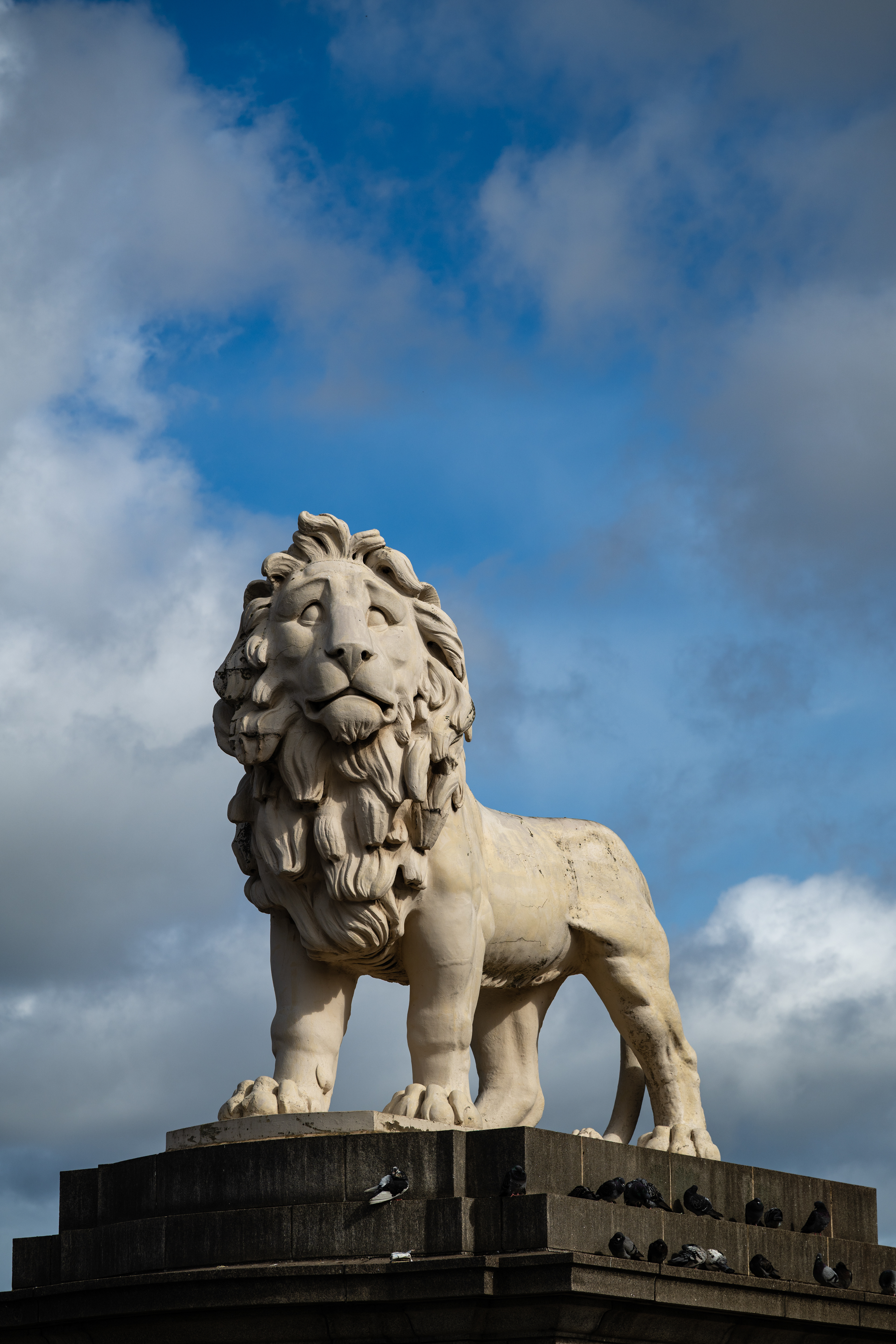 South Bank Lion